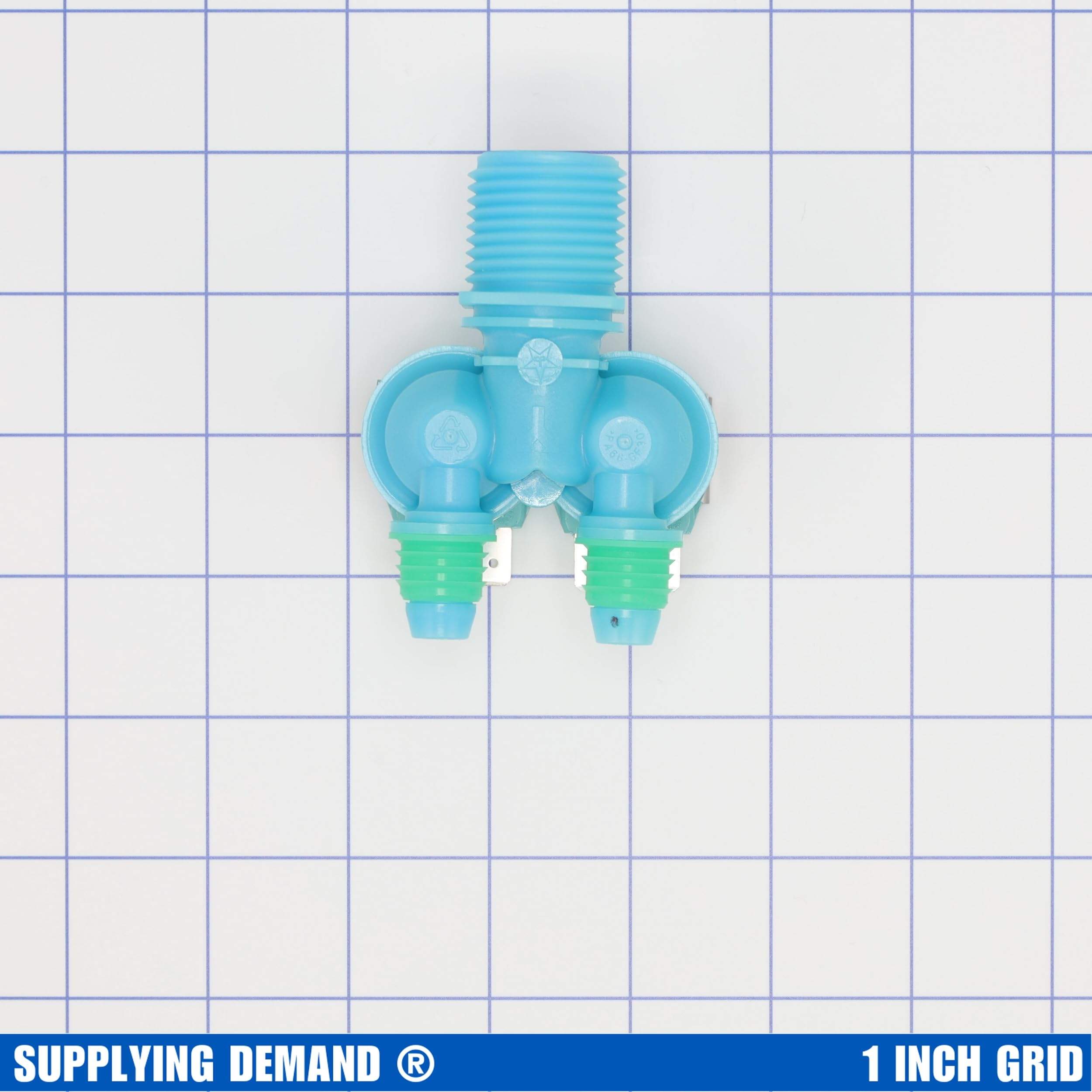 SDDC62-00311F dc62-00311f-3992244-washer-water-inlet-valve view 11