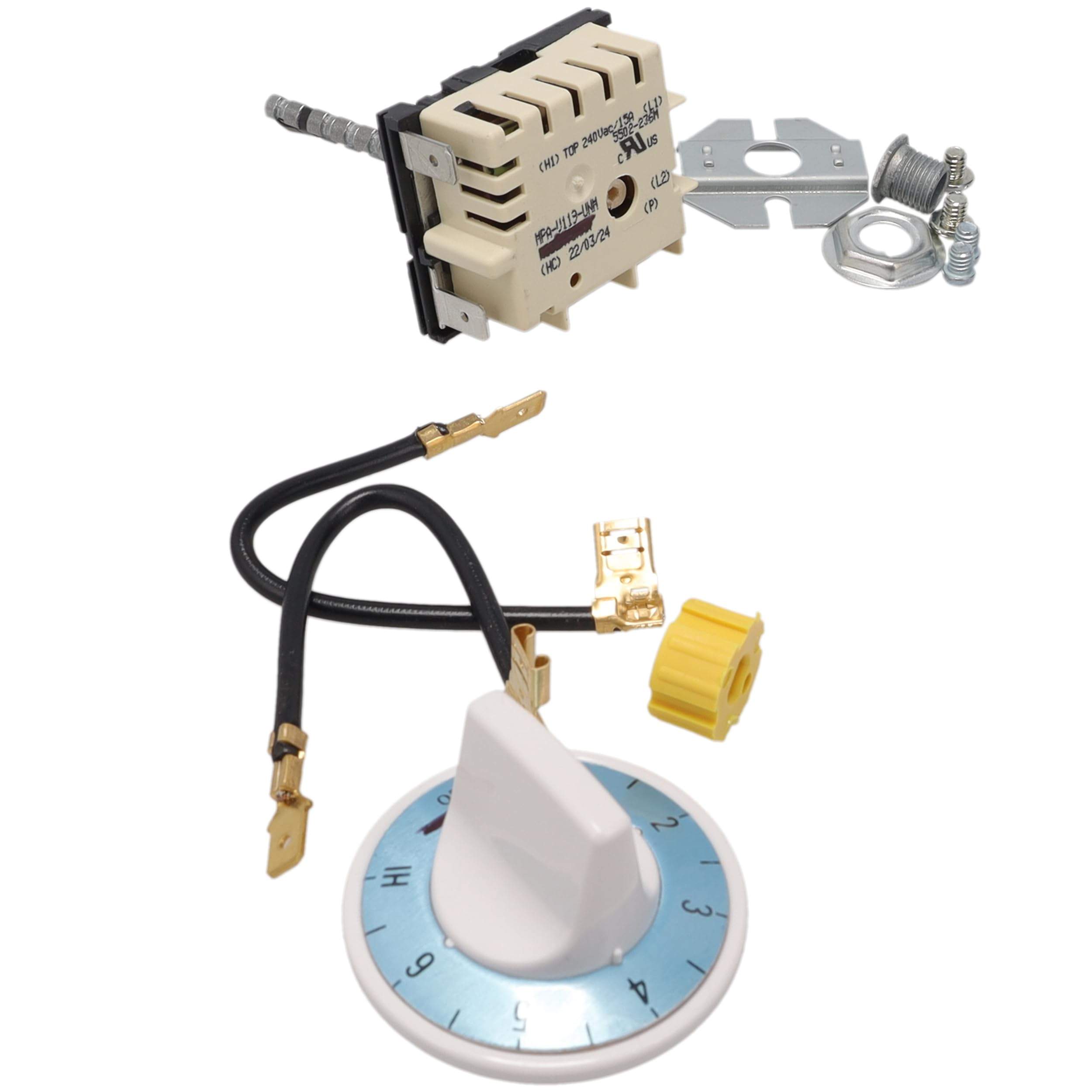 SD5500-235M 5500-235m-range-infinite-switch-knob-kit view 41