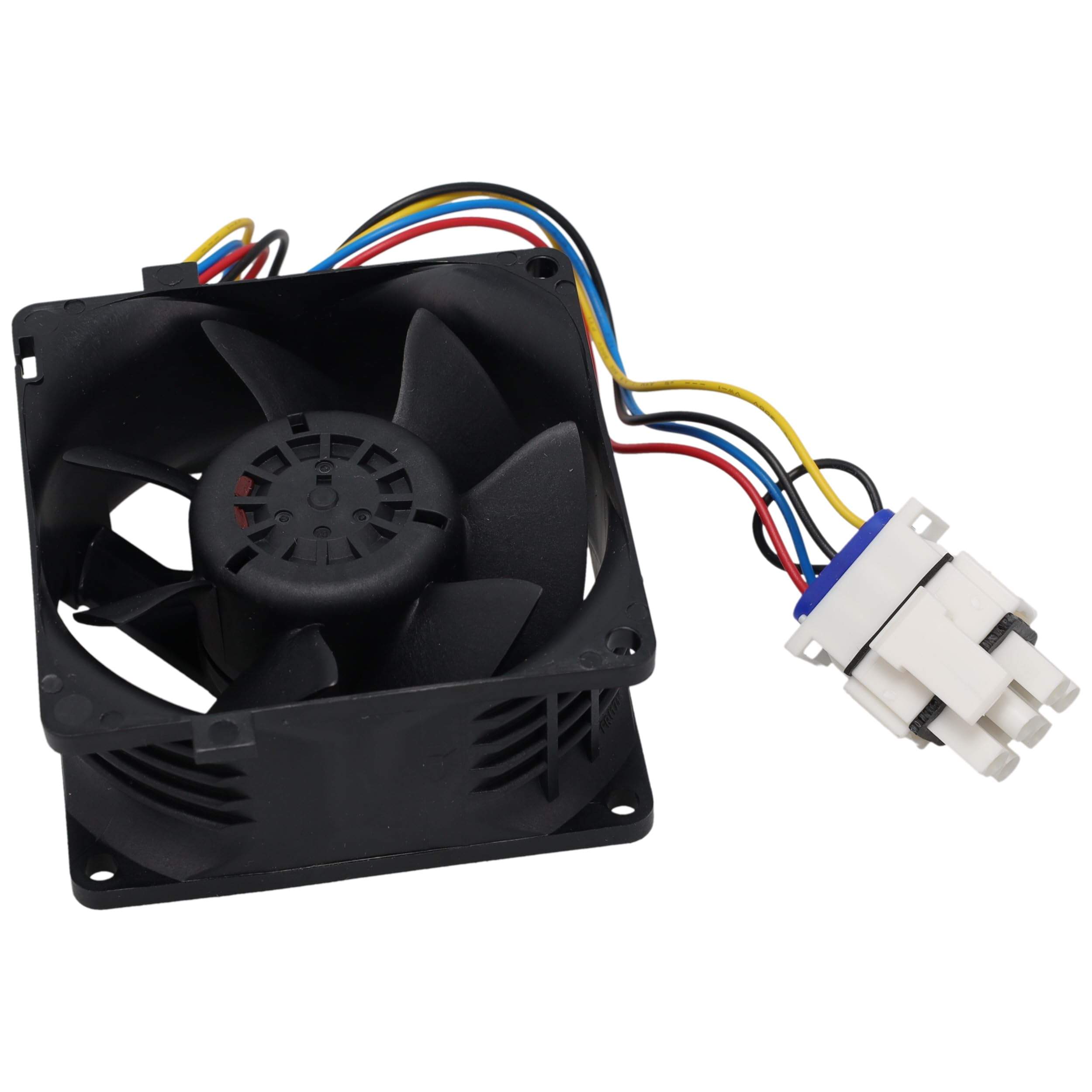 SDWR60X35205 wr60x35205-wr60x29099-refrigerator-evaporator-fan-motor view 71