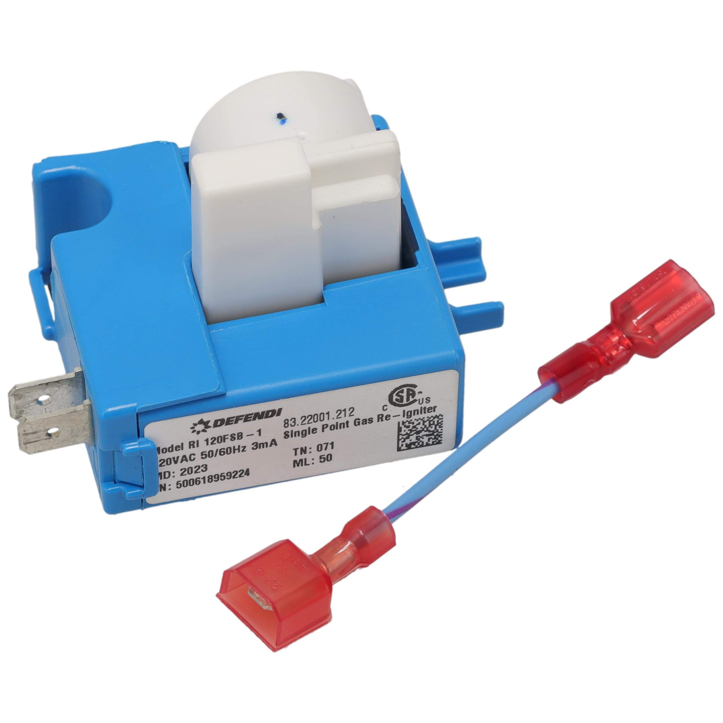 SD3000014998 3000014998-range-reignition-spark-module view 61