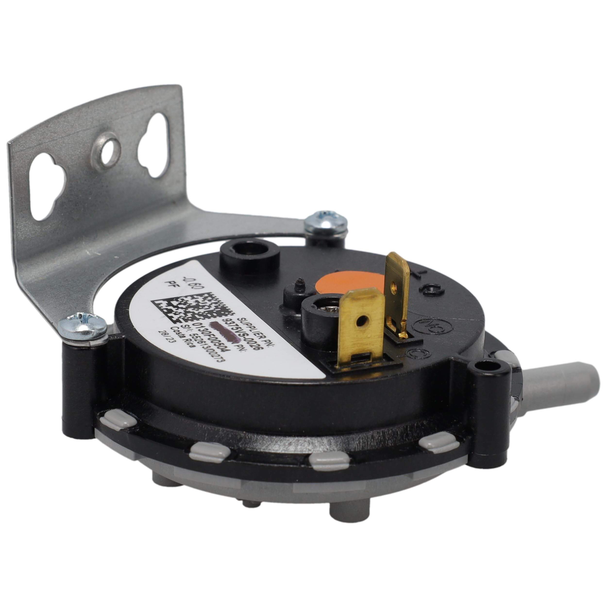 SD0130F00504 0130f00504-hvac-furnace-pressure-switch view 81