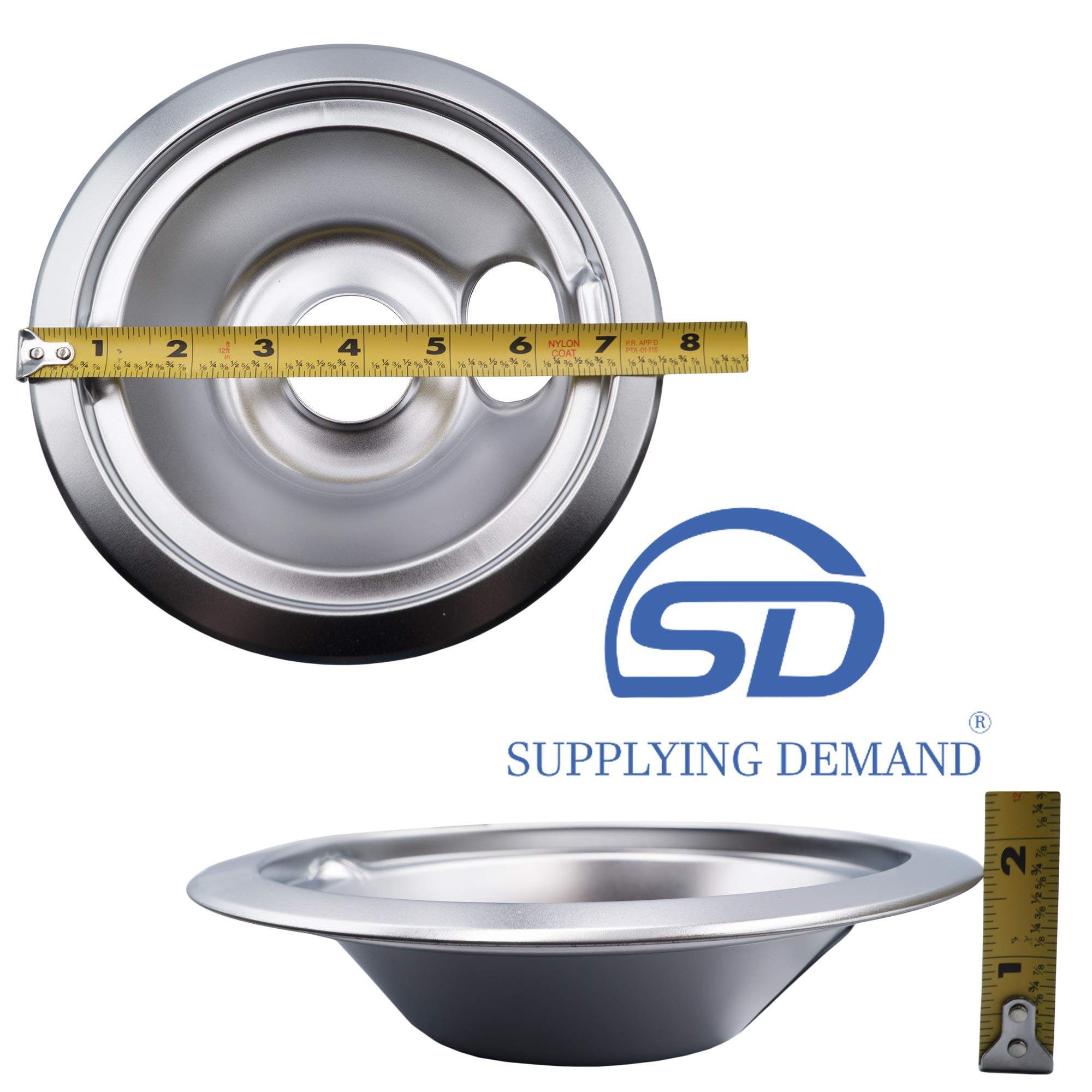 SDWB31M15-16X4PC wb31m15-16x4pc-ps244370-electric-range-drip-pan-set view 31