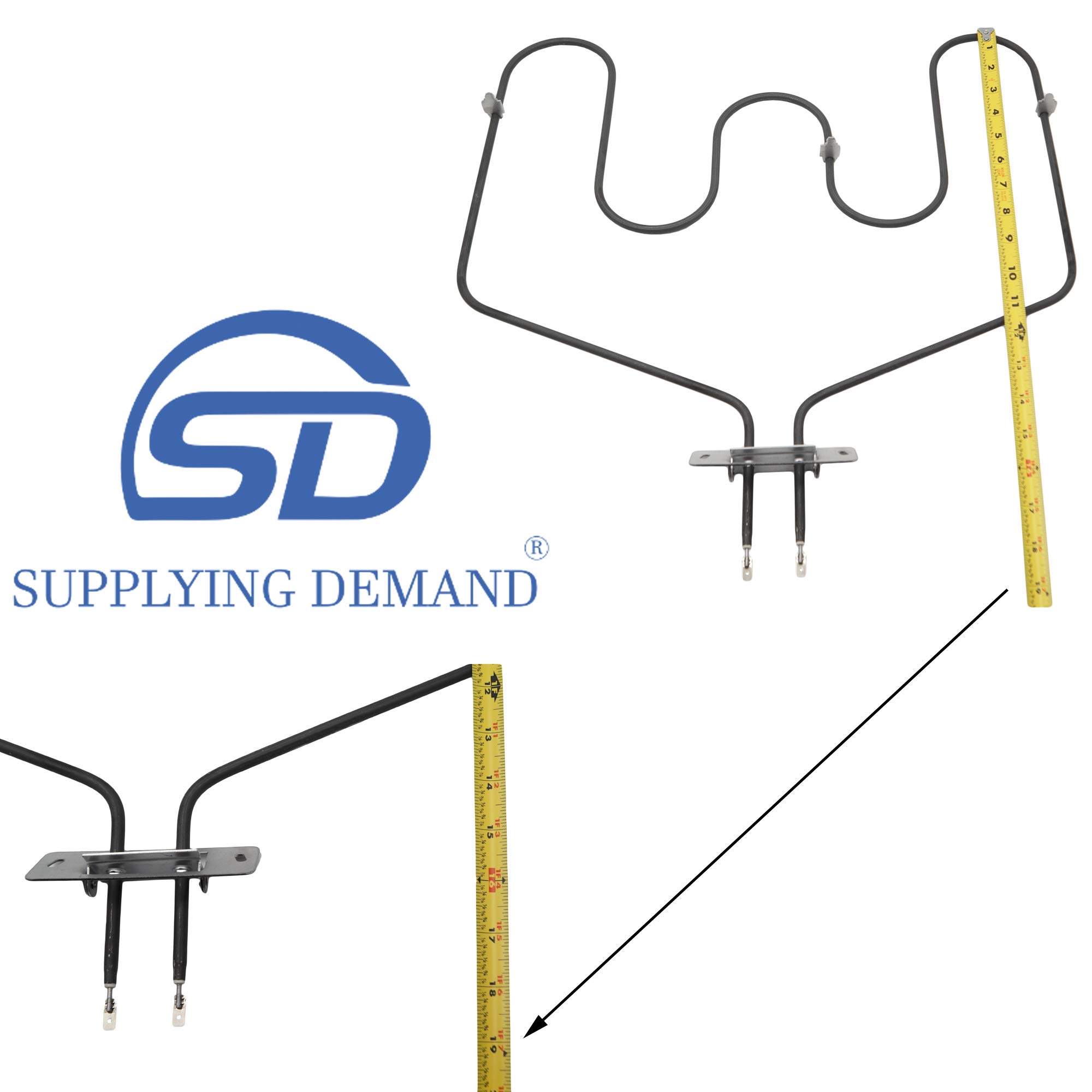 SDWB44X10016 wb44x10016-260870-range-oven-bake-element view 31