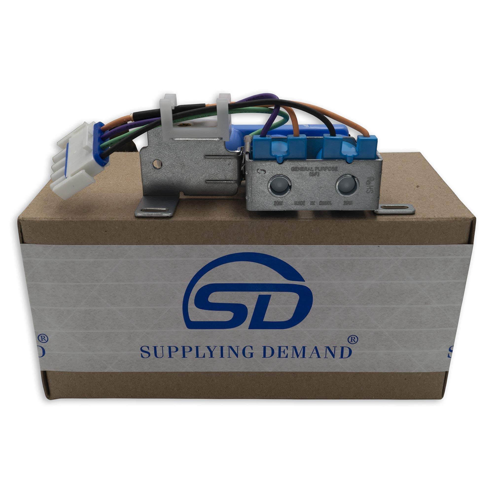 SDWR57X10098 wr57x10098-refrigerator-water-inlet-valve view 61