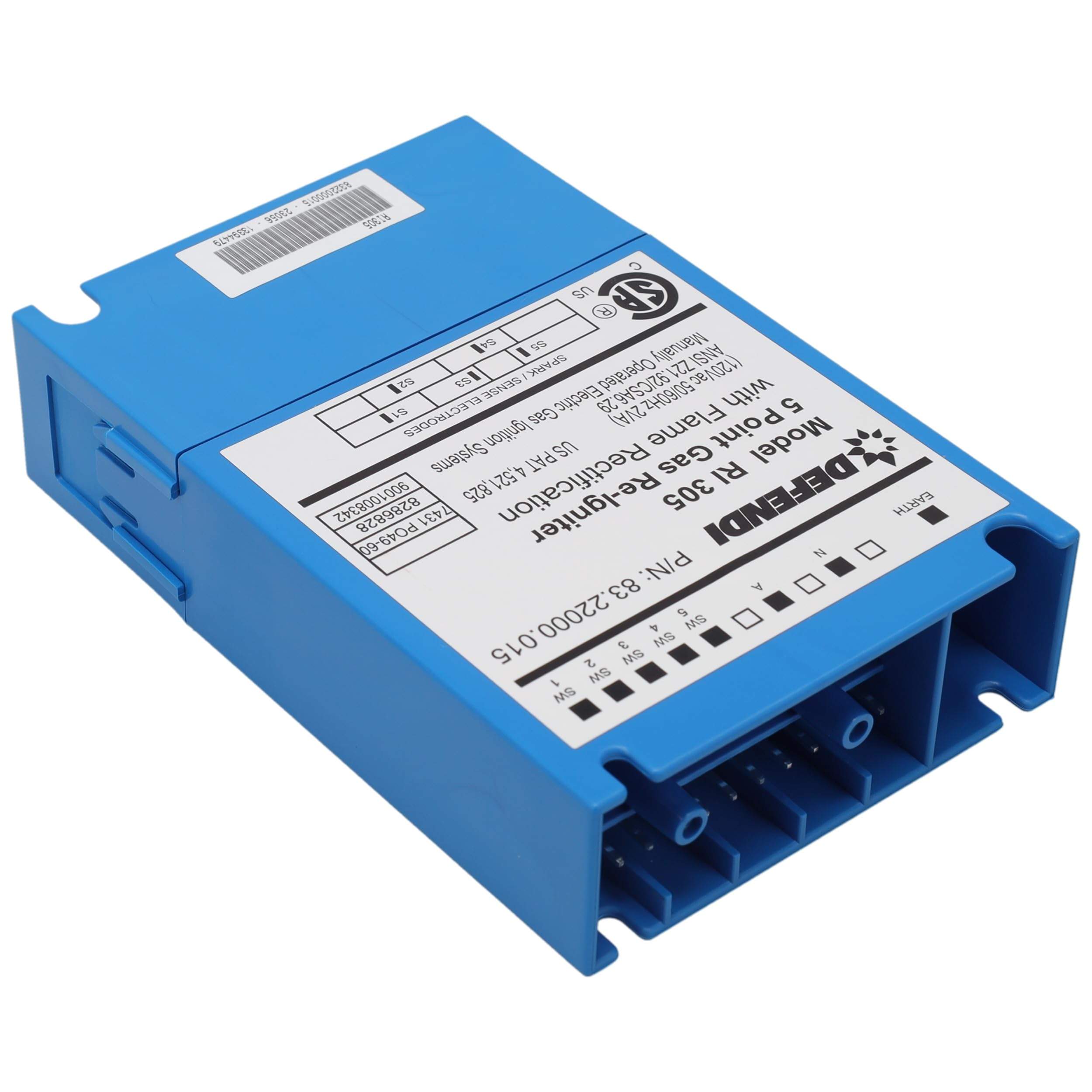 SD8286828 8286828-1469826-range-reignition-spark-module view 81