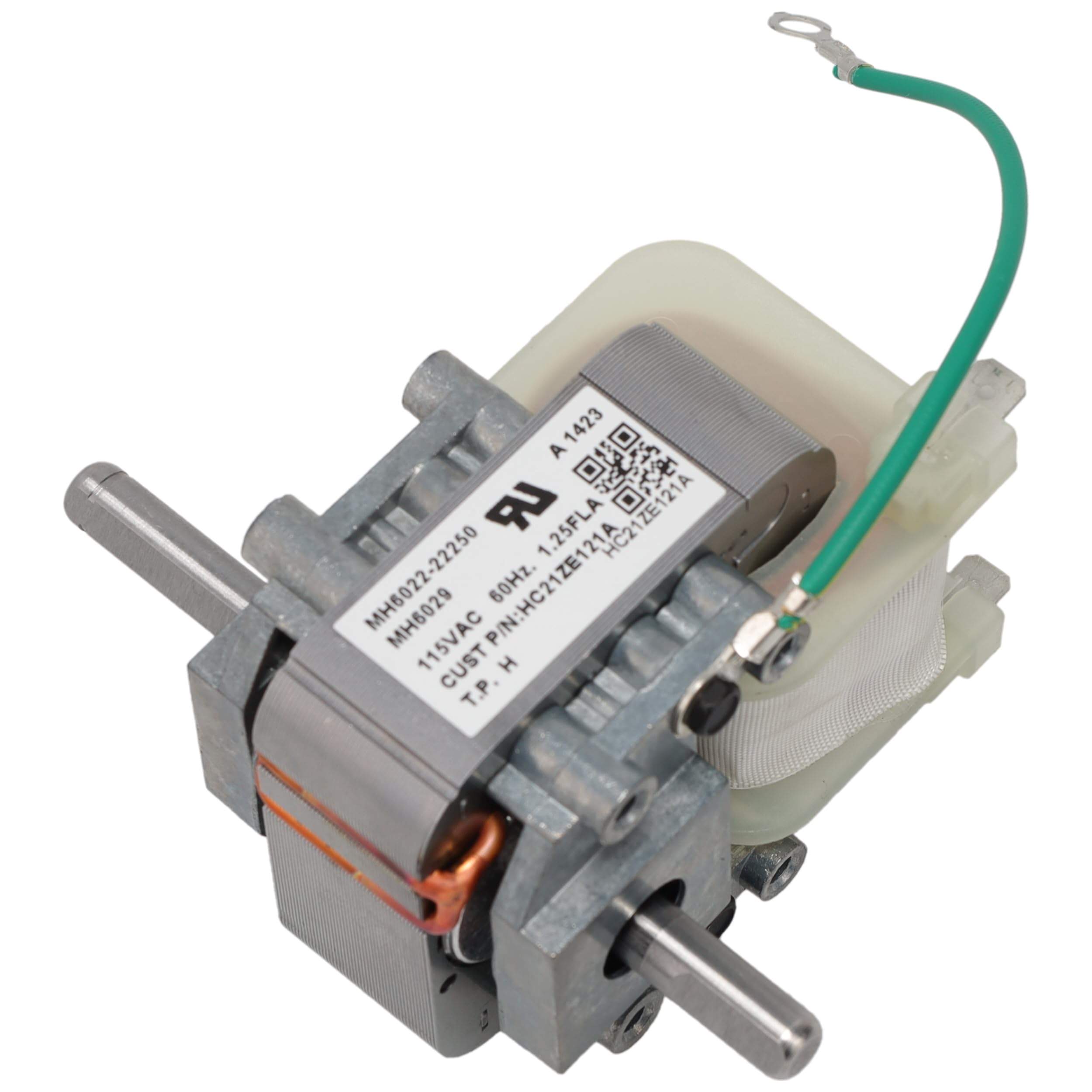 SDHC21ZE121A hc21ze121a-furnace-draft-inducer-motor view 41