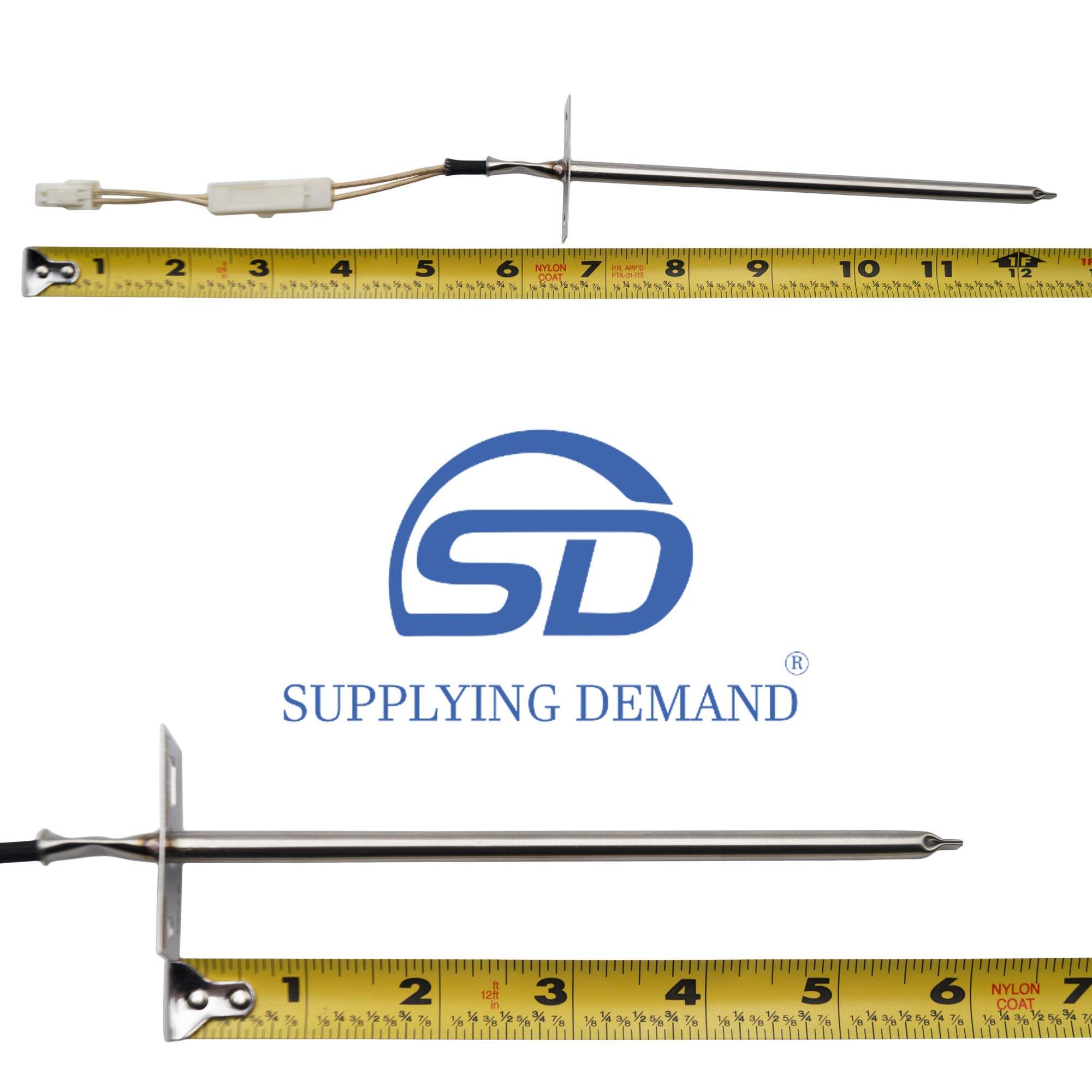 SDWB23T10015 wb23t10015-911009-range-oven-temperature-sensor view 11