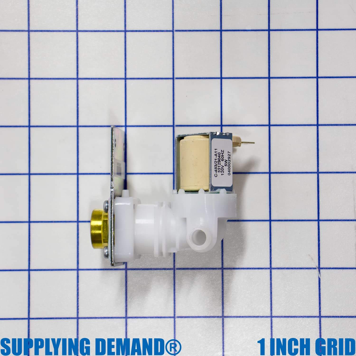 SDIH40003579 ih40003579-40003579-ice-machine-water-valve view 21