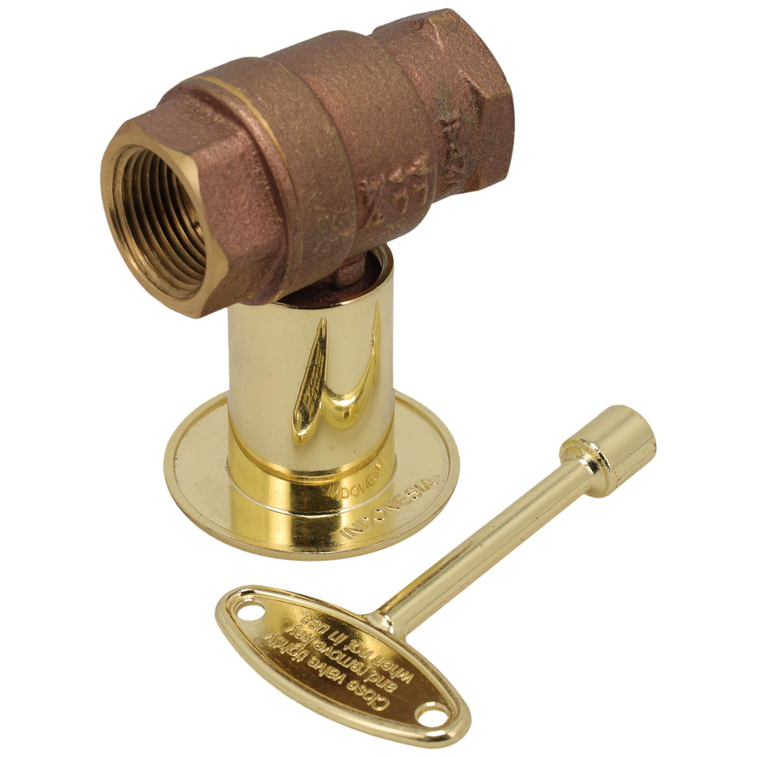 SDBVL-3SK-PB bvl-3sk-pb-npt-straight-log-lighter-valve-cover-key view 71