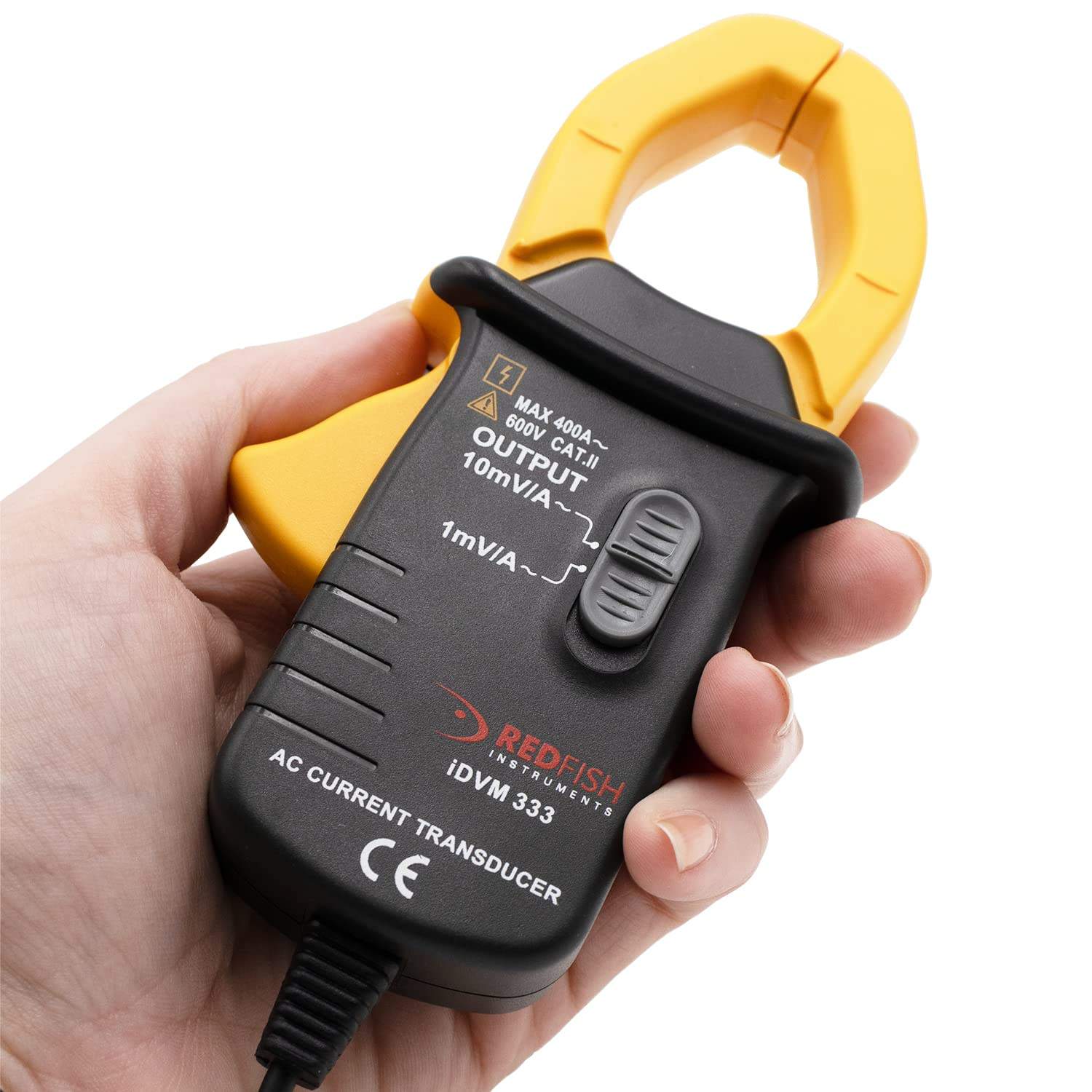 SDIDVM333 idvm333-ac-current-transducer-clamp view 51