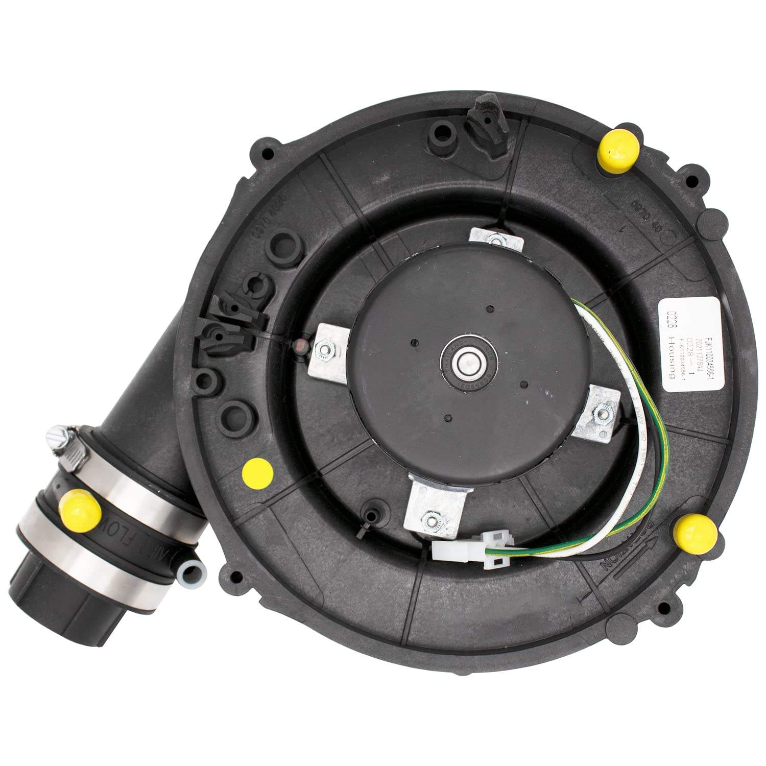 SD70-104157-82 70-104157-82-70-104157-02-hvac-draft-blower-with-gasket