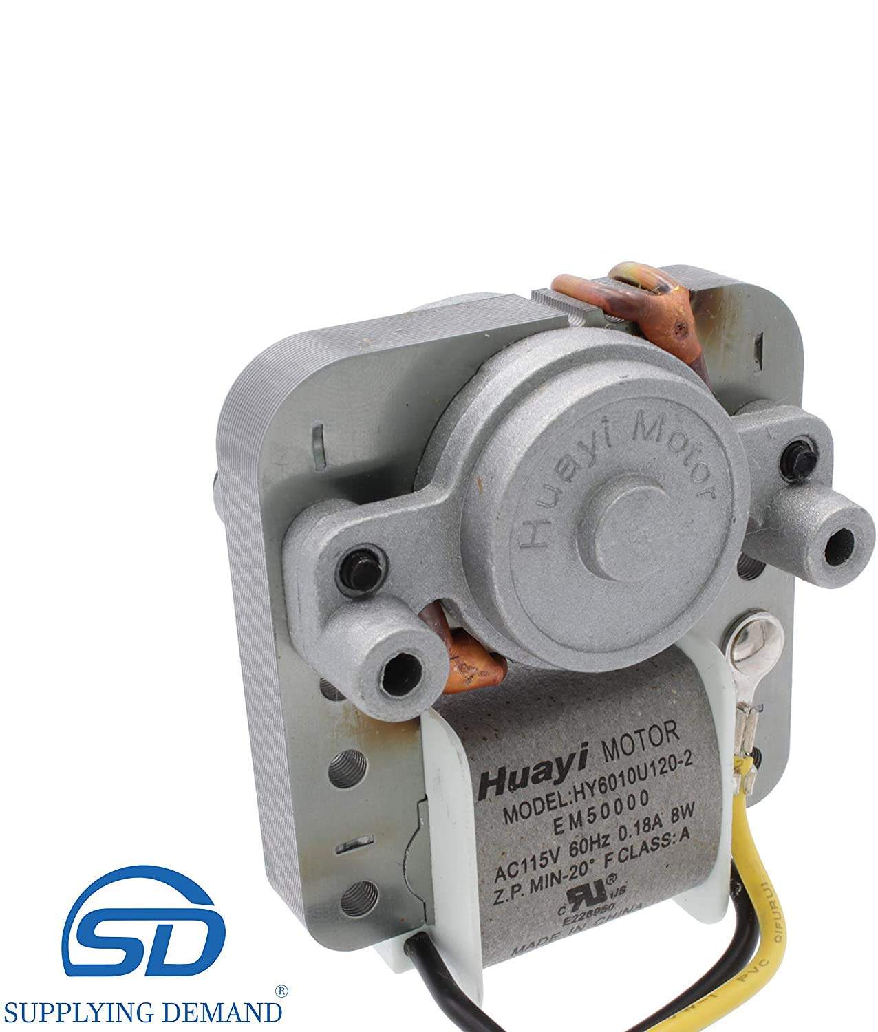 SD297250000 297250000-297309000-refrigerator-evaporator-fan-motor view 31