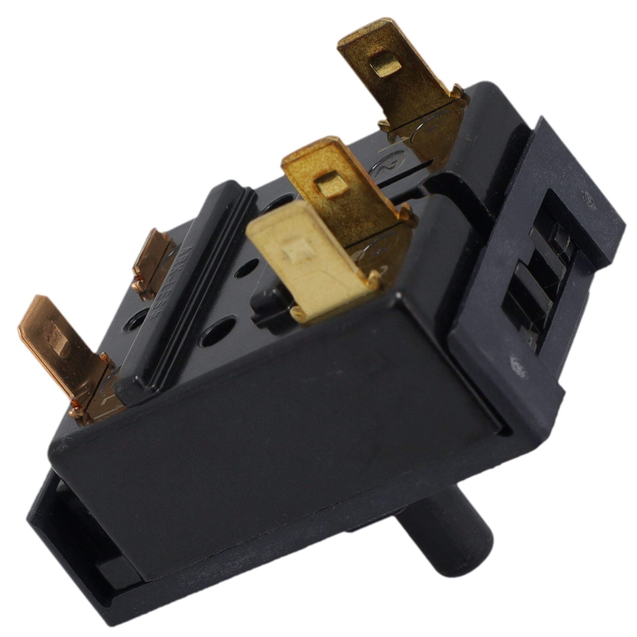 SDD513505 d513505-503997-dryer-fabric-selector-switch
