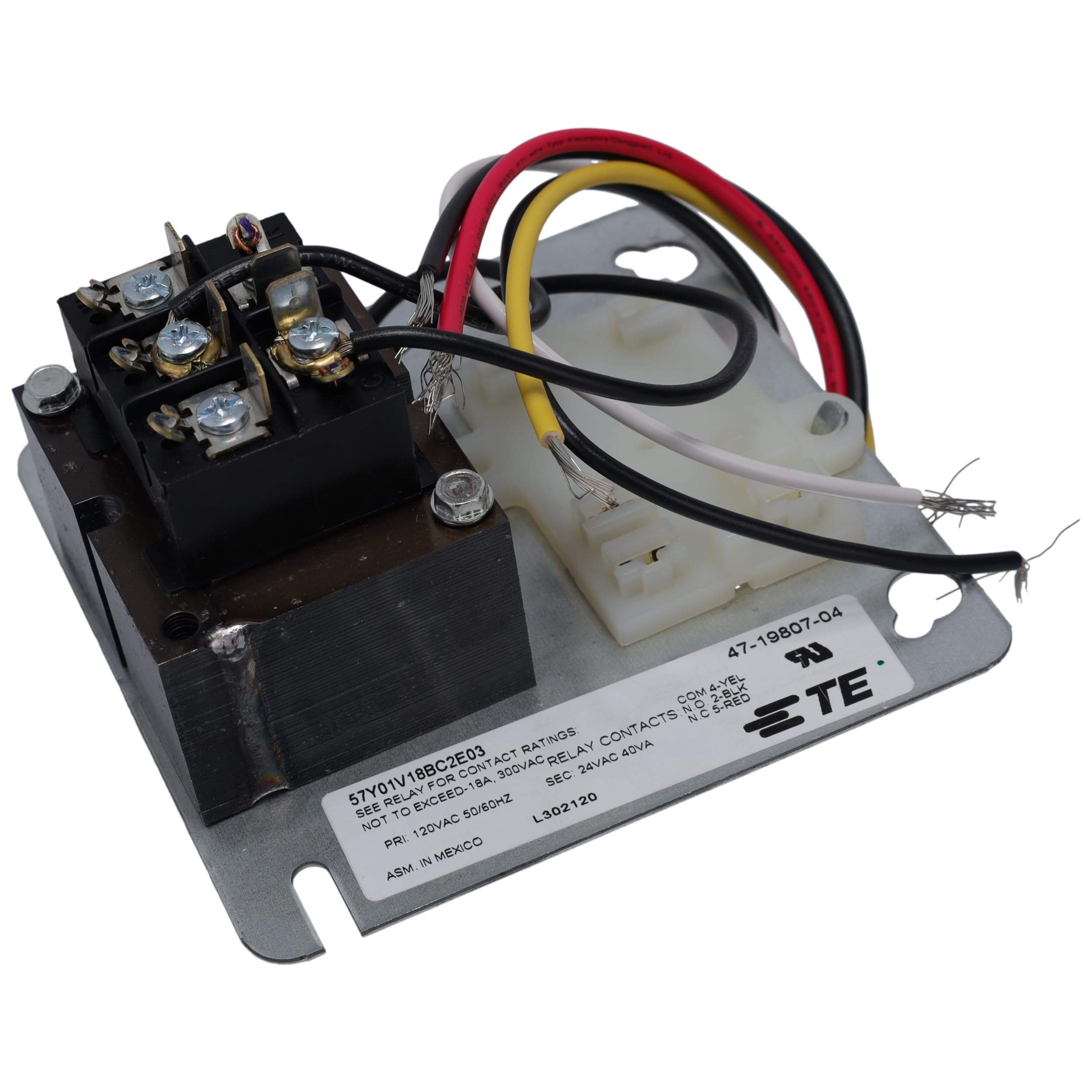 SD47-19807-04 47-19807-04-hvac-fan-center