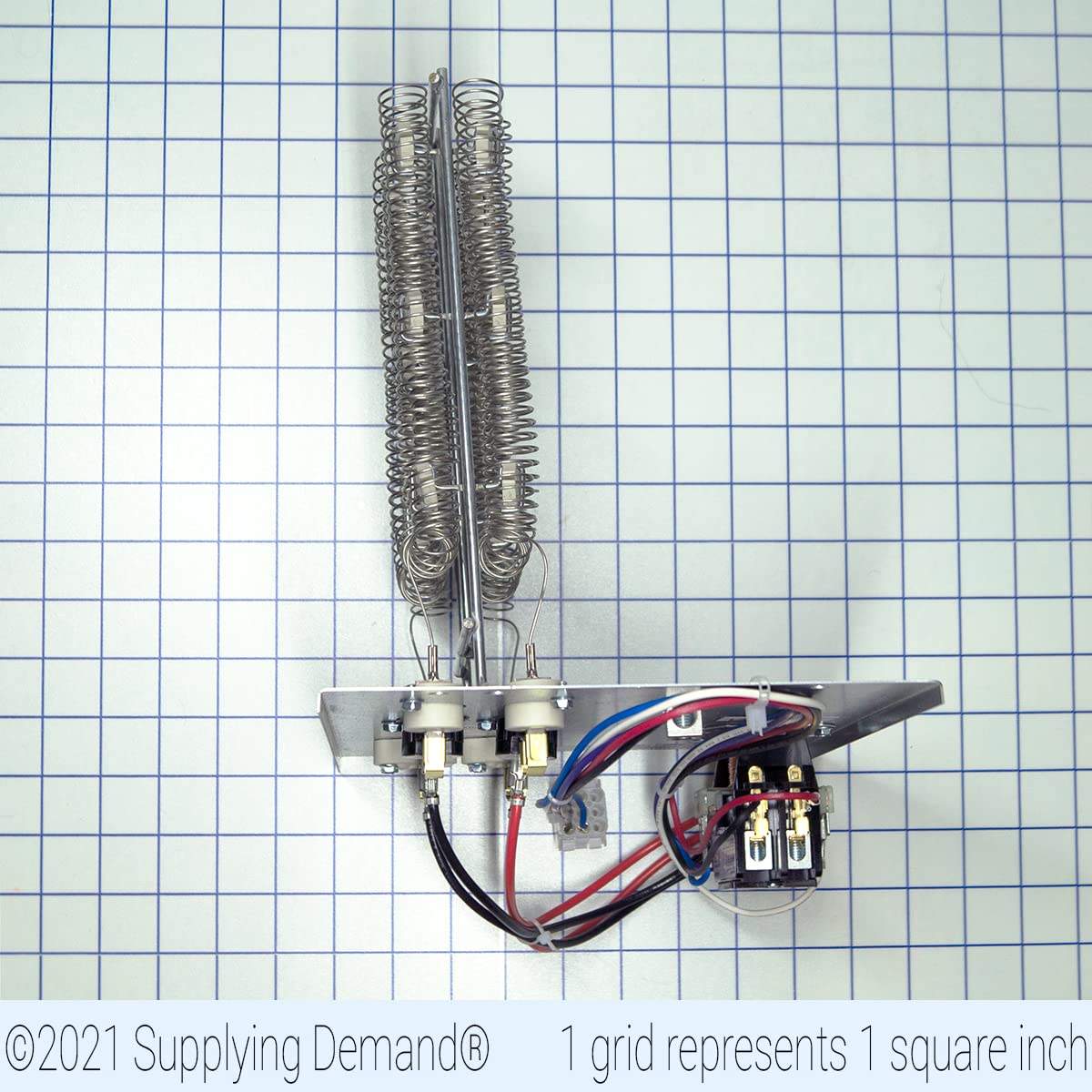 SD81-0626-01 81-0626-01-hksx08xc-air-handler-heating-element view 21