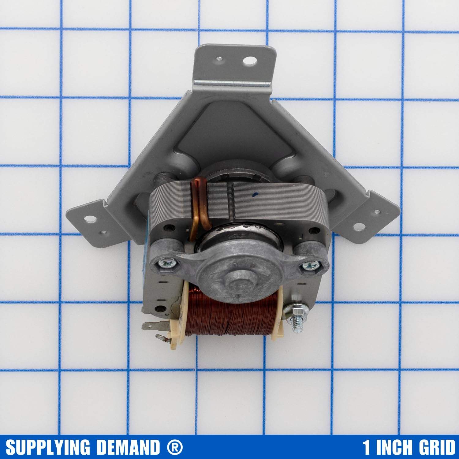 SDDG96-00110B dg96-00110b-4011587-range-convection-fan-motor view 11