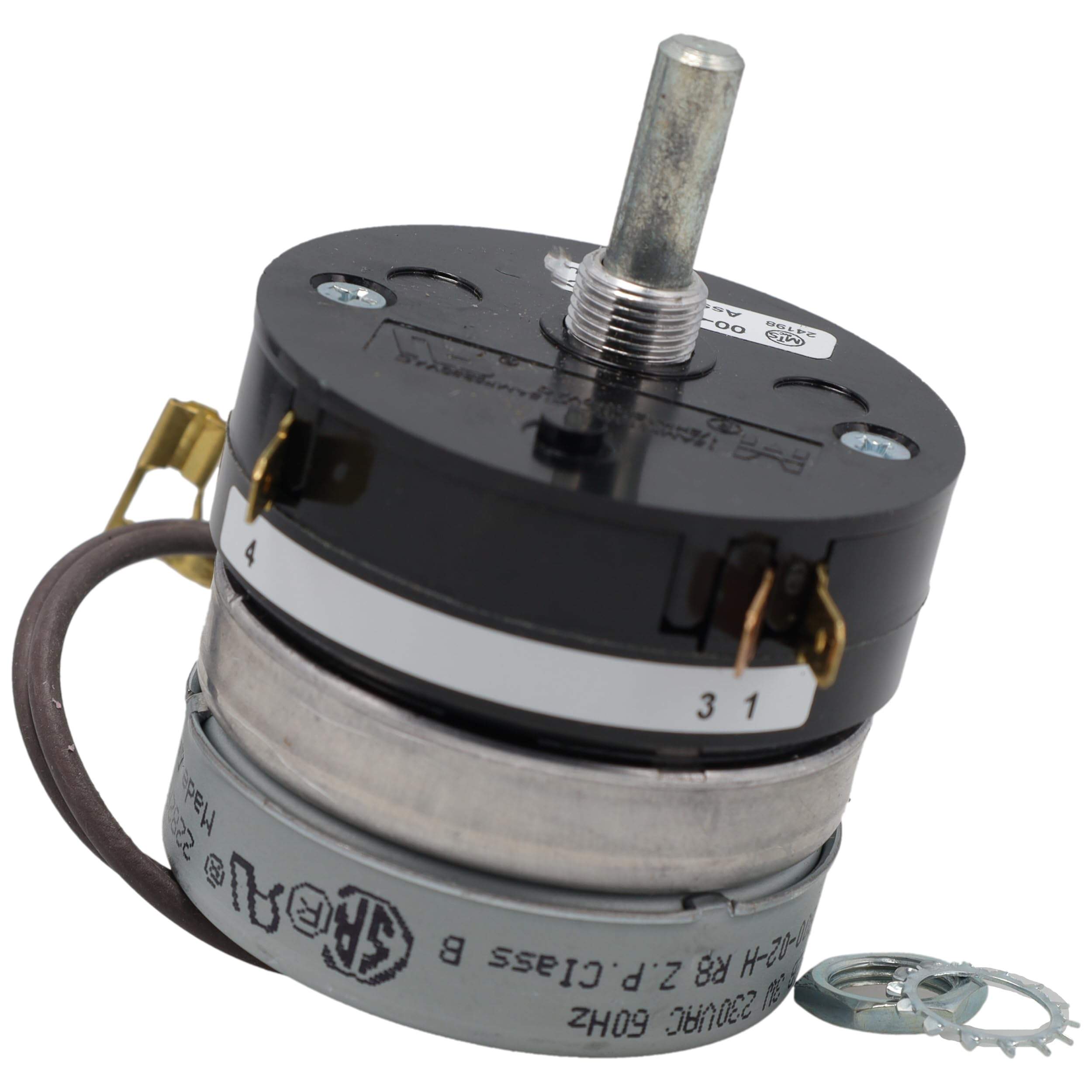 SD00-411690-00002 00-411690-00002-convection-oven-timer view 21