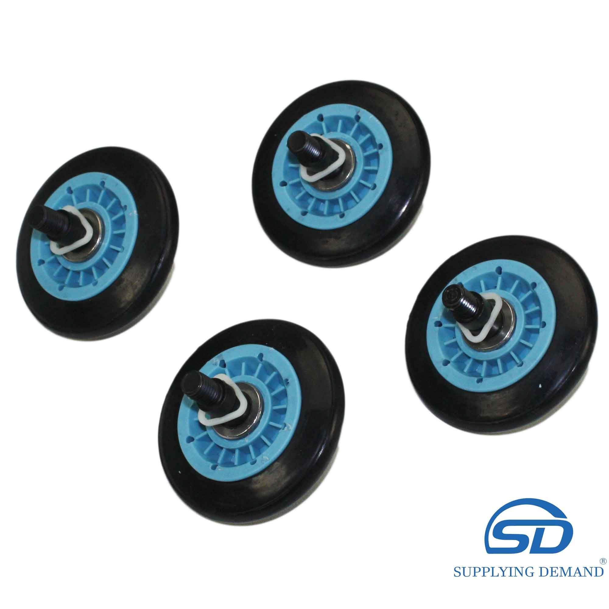 SDDC97-16782AX4 dc97-16782ax4-dc97-16782a-dryer-drum-roller-set view 21