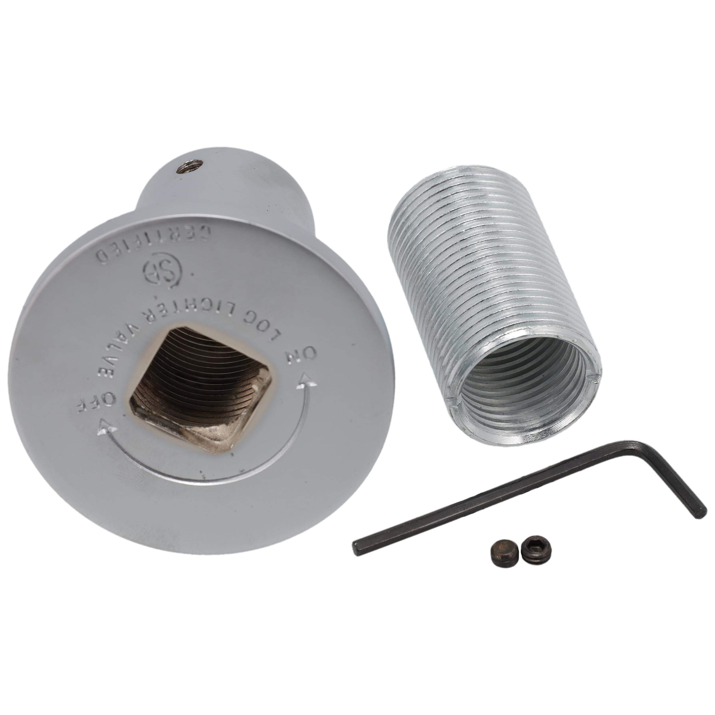 SDUCVR-SC ucvr-sc-universal-flange-satin-chrome view 61