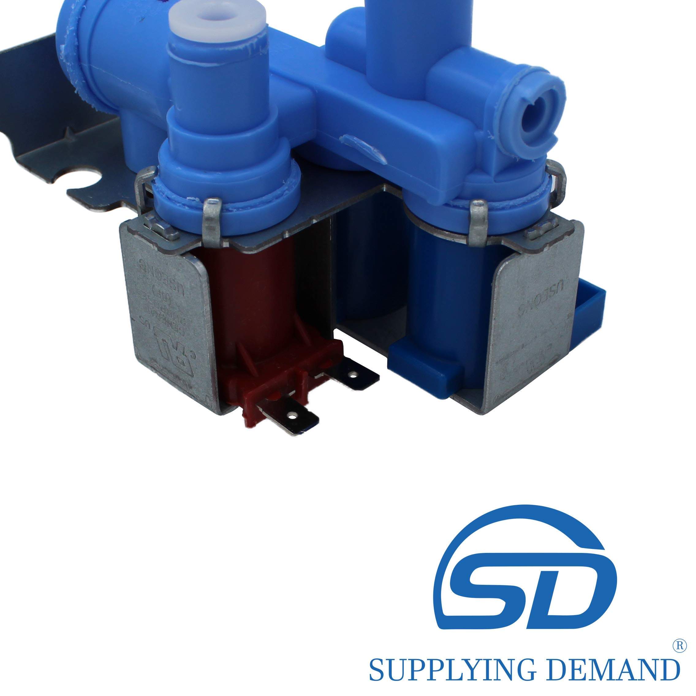 SDWR57X10070 wr57x10070-oem15985058-refrigerator-water-inlet-valve view 41