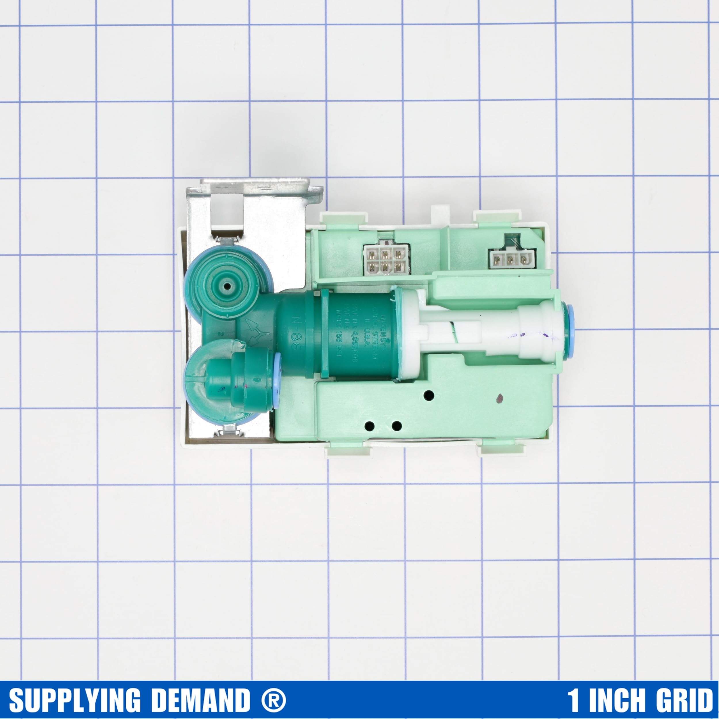 SDW10270395 w10270395-1550060-refrigerator-water-inlet-valve view 11