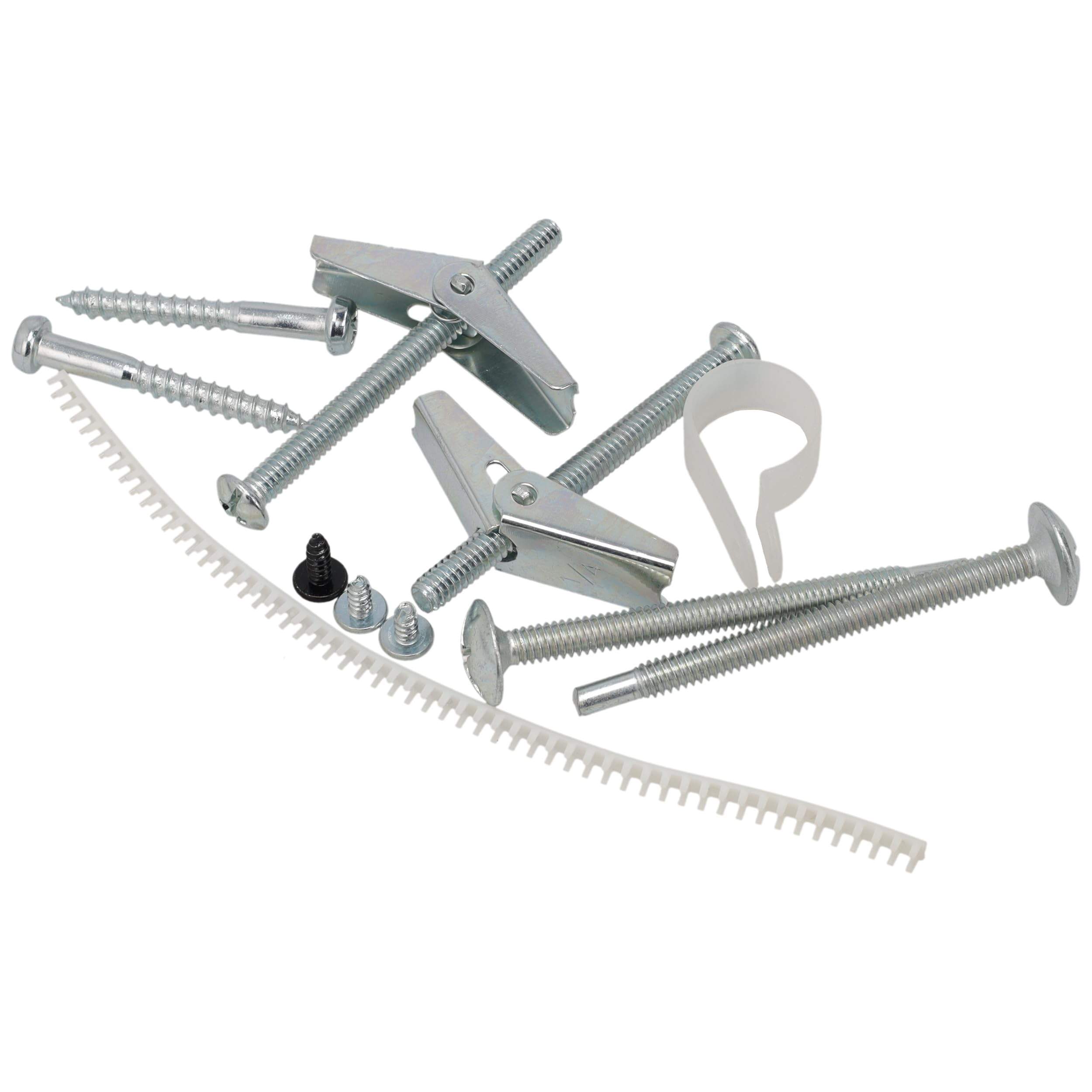 SD3861W1A043C 3861w1a043c-3861w1a043b-microwave-mounting-bolt-set view 51