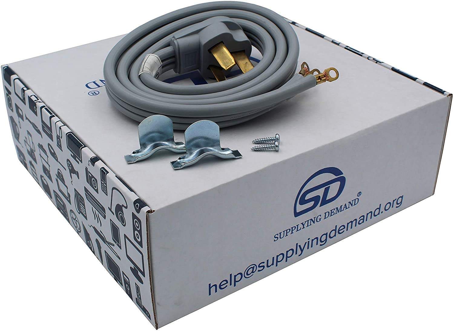 SD3WIRERANGECORD40AMP5FT 3wirerangecord40amp5ft-range-power-cord-5ft view 61