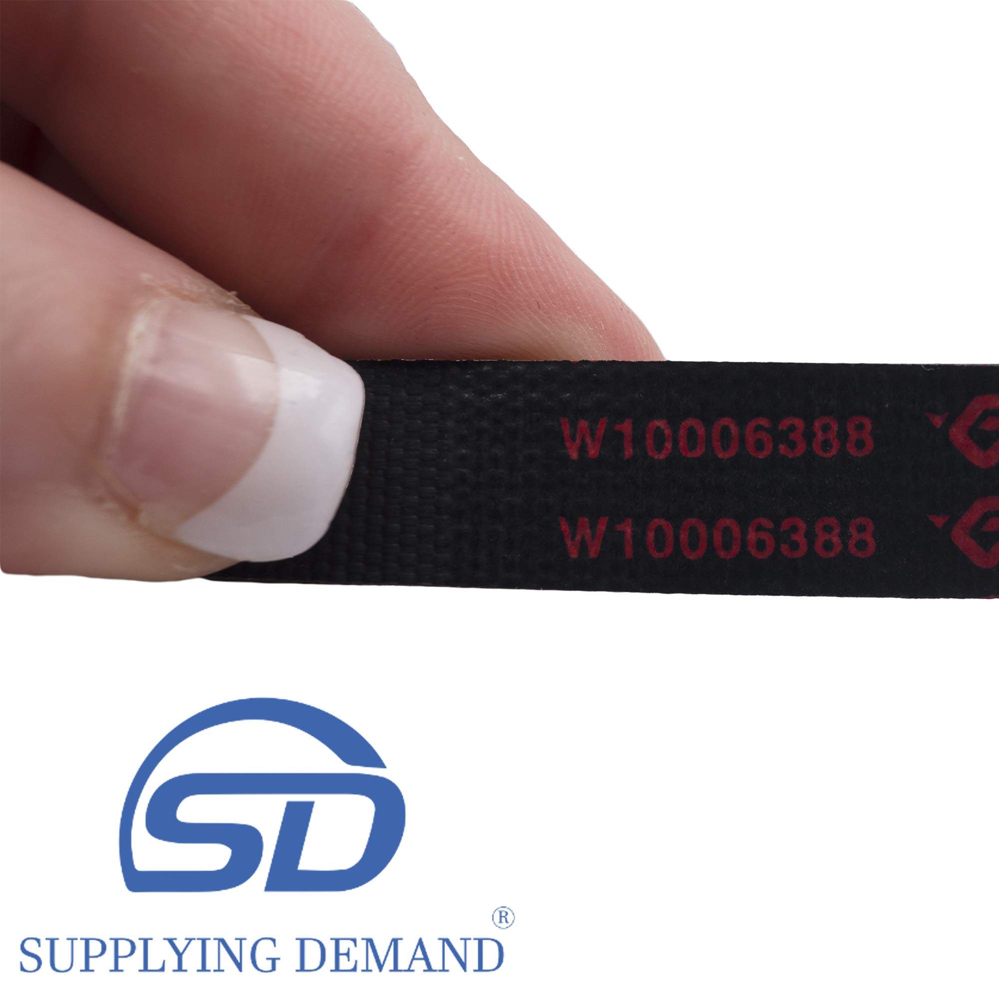 SDW10006388 w10006388-wpw10006388-washer-drive-belt view 41