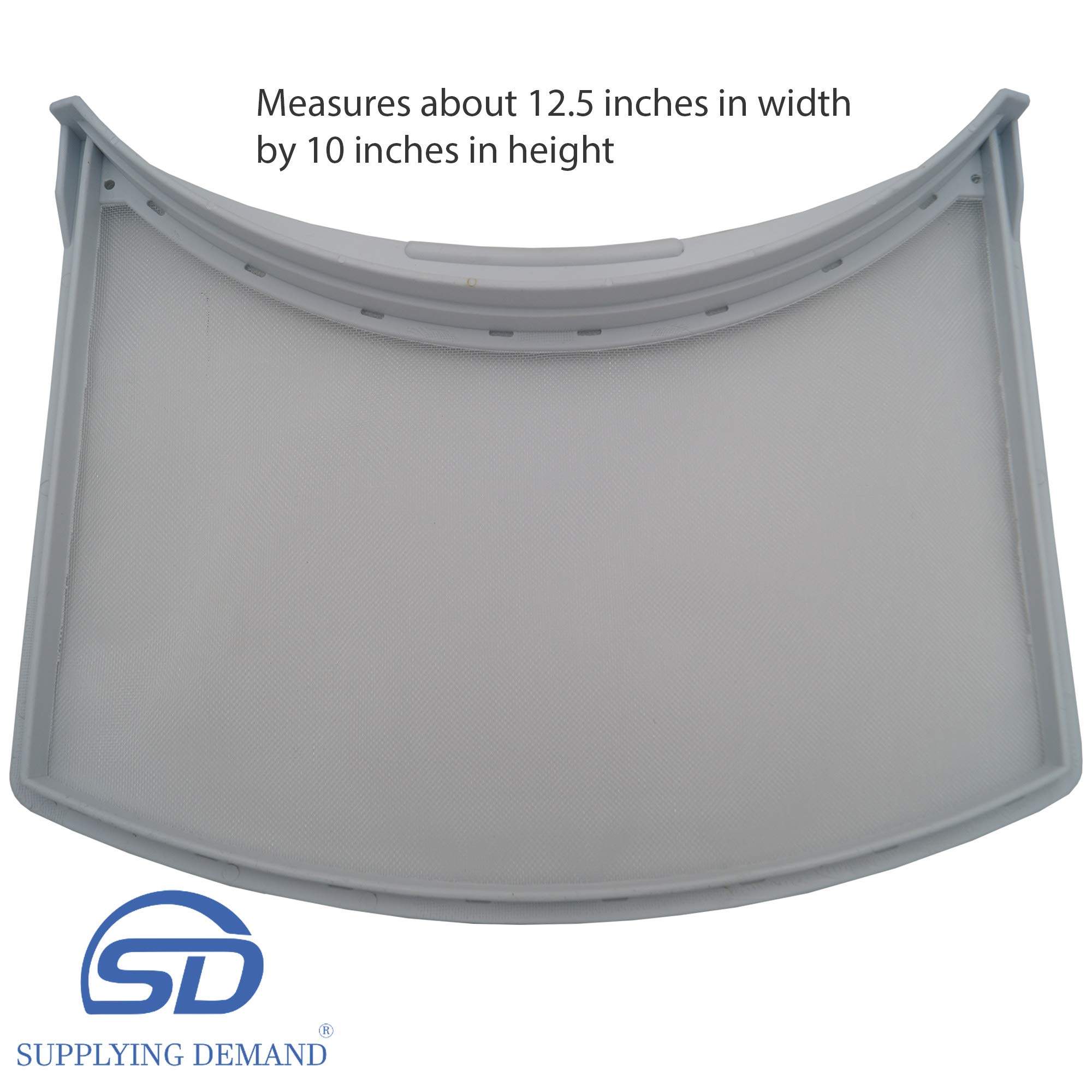 SD33001003 33001003-304388-dryer-lint-screen-filter view 11