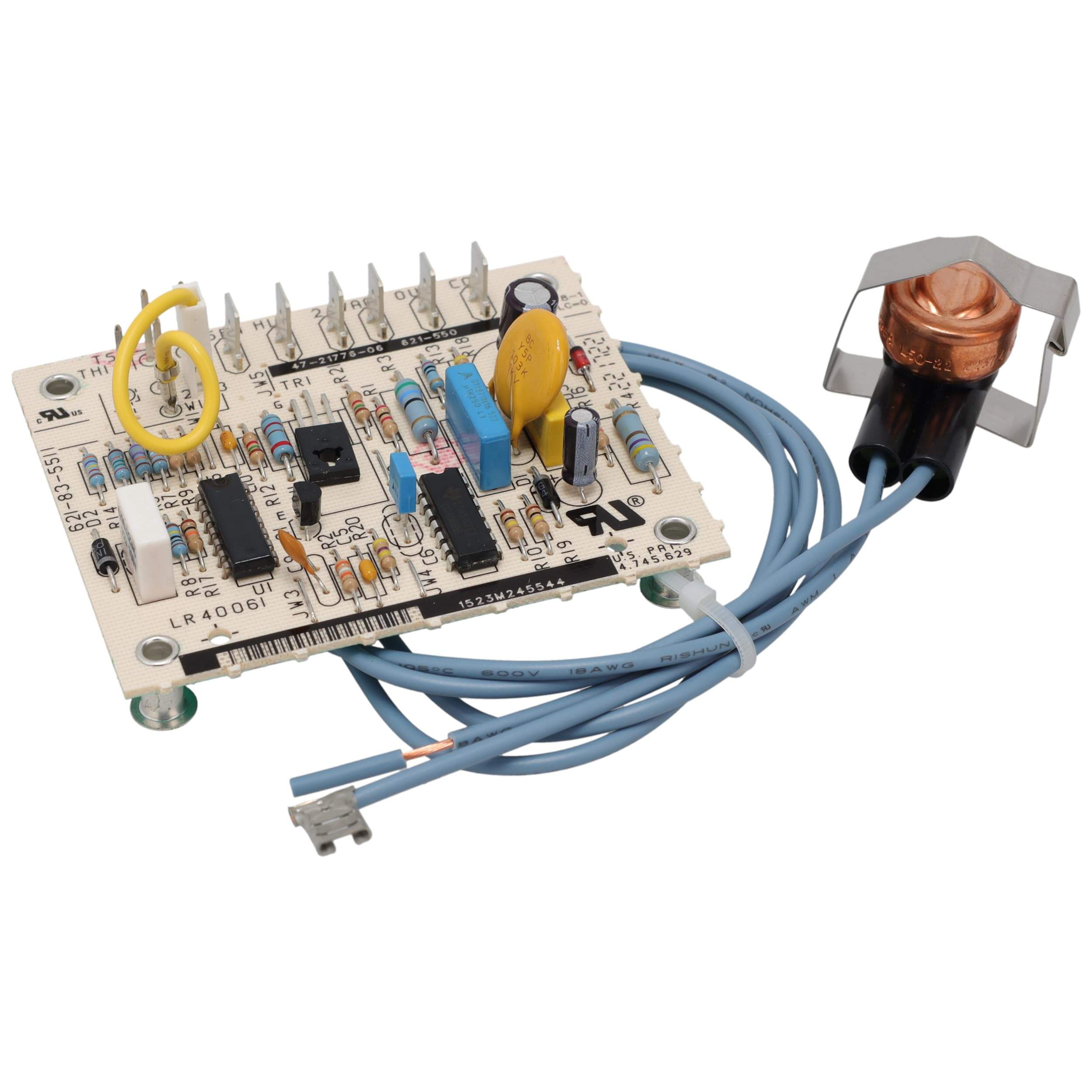 SD47-21776-86 47-21776-86-47-21517-08-hvac-defrost-control-board-kit view 31