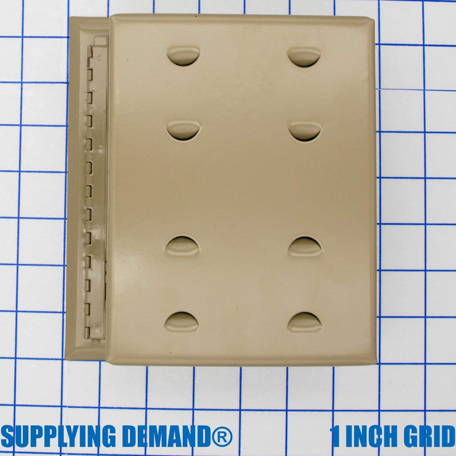 SDBTG-54VL btg-54vl-70215-hvac-thermostat-guard view 11