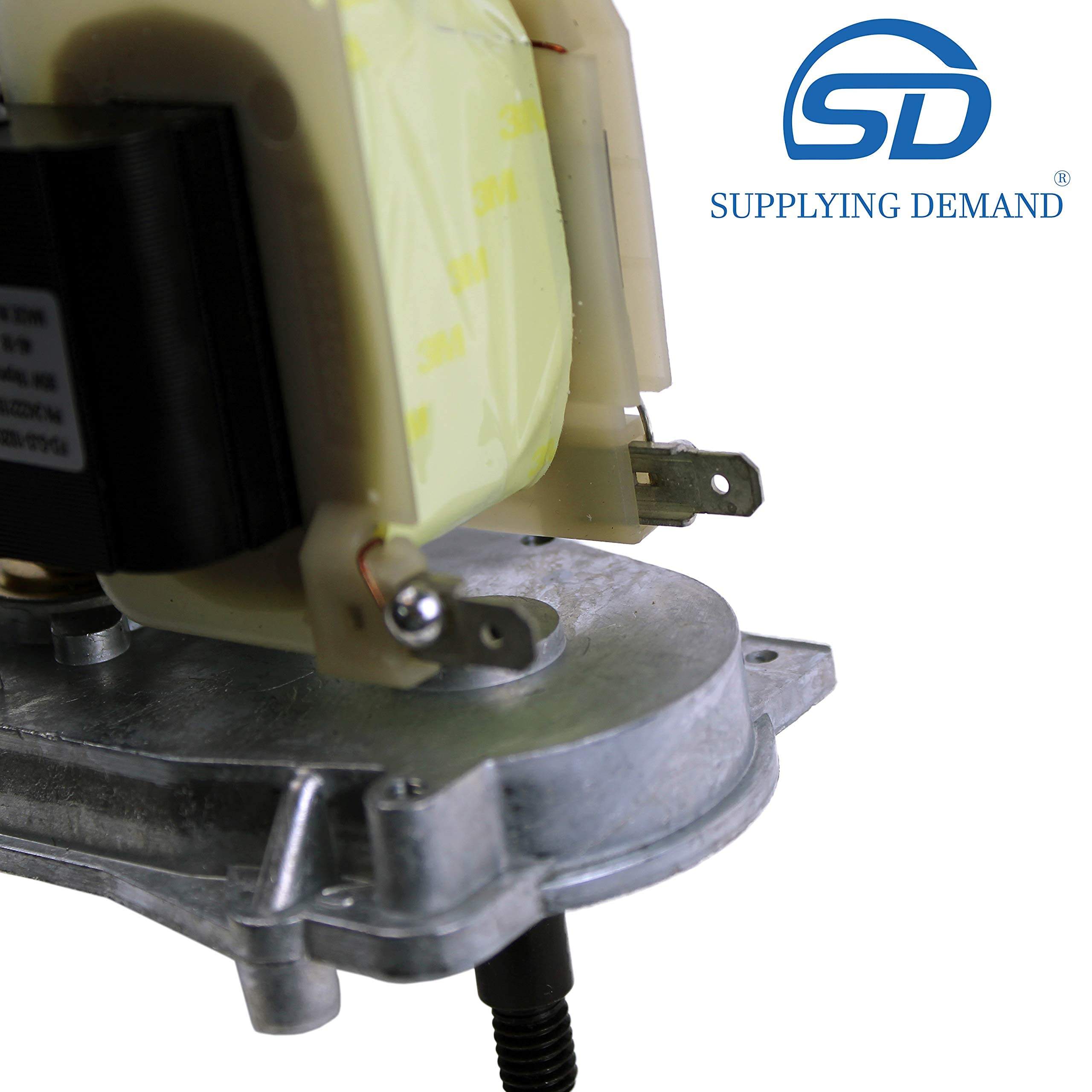 SD242221501 242221501-241676201-refrigerator-ice-bucket-auger-motor view 51