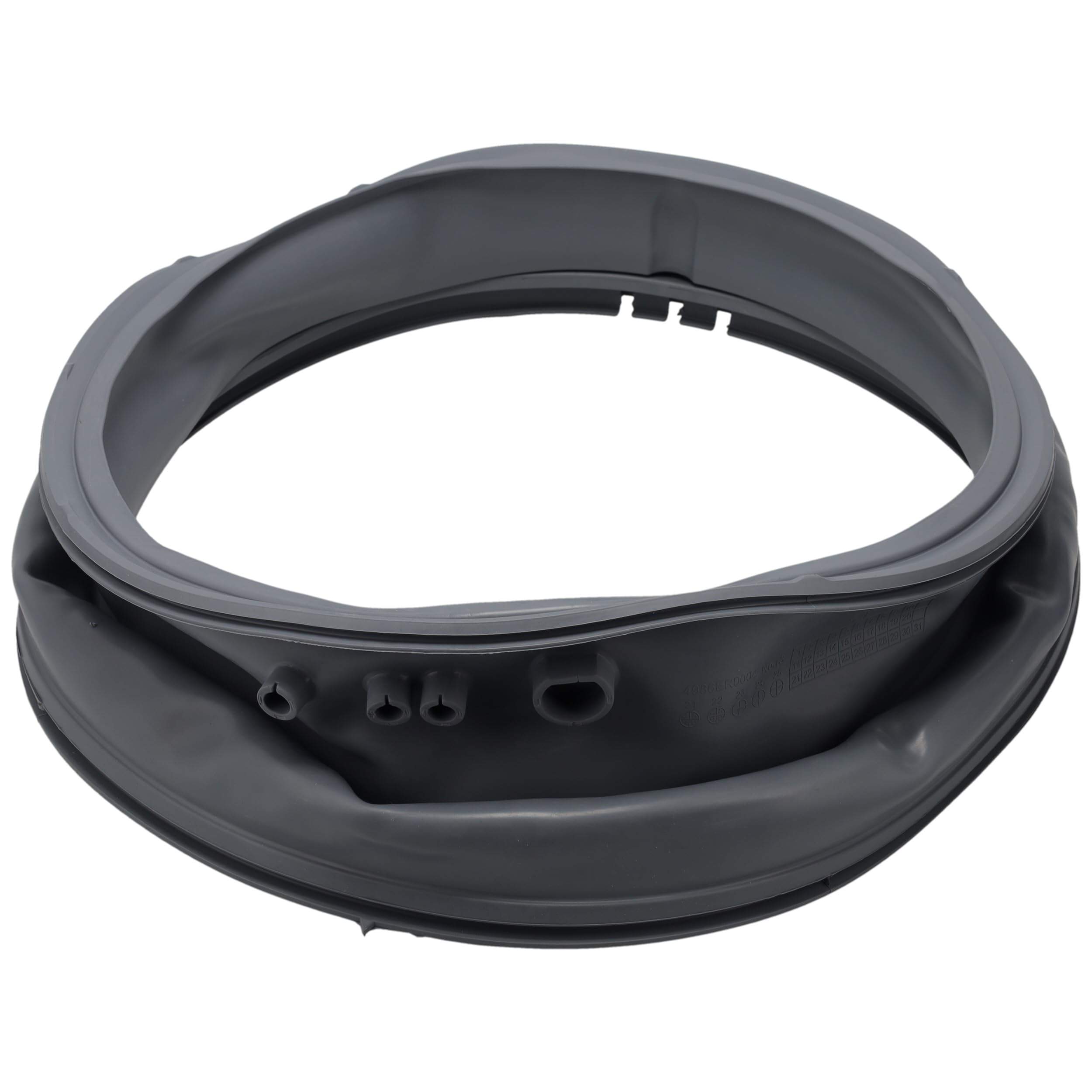 SD4986ER0004F 4986ER0004F-washer-door-boot-seal