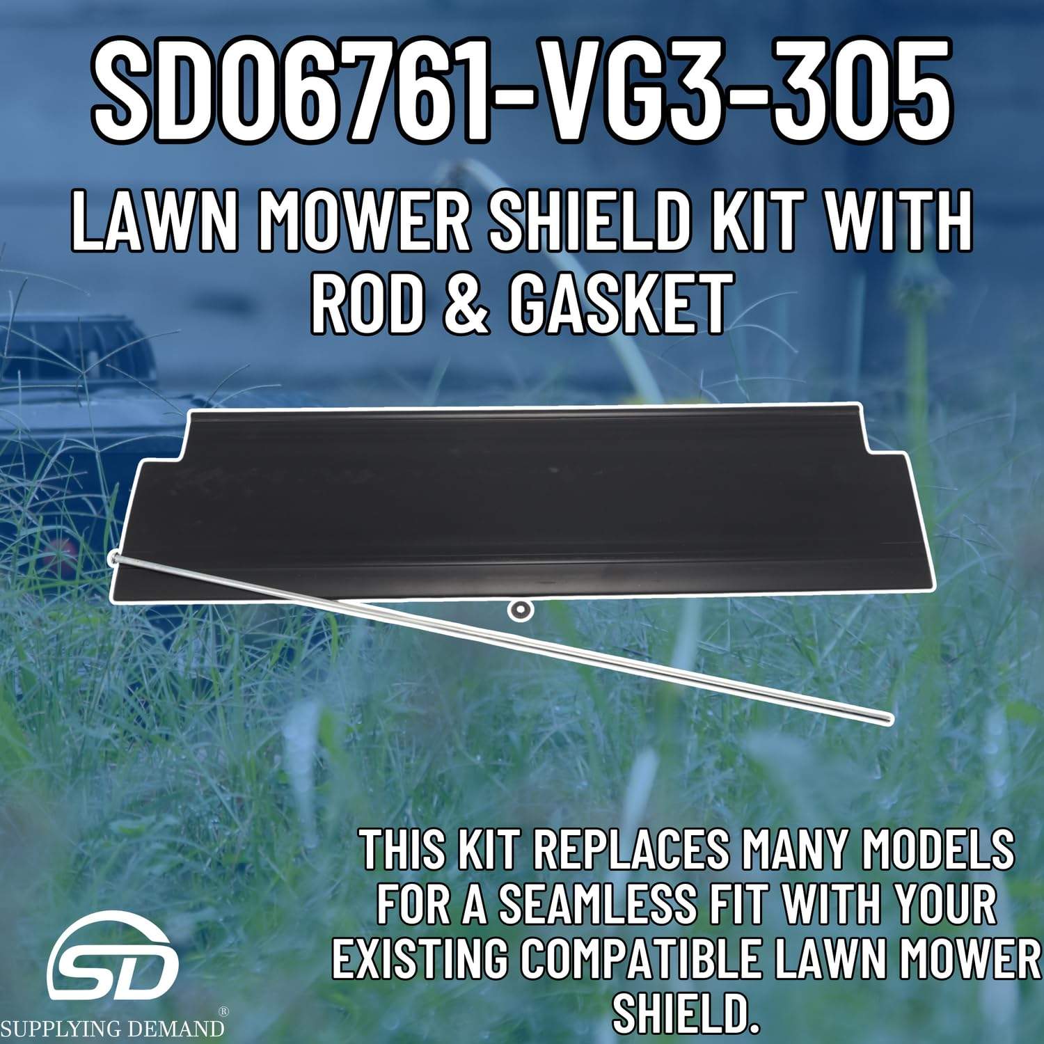 SD06761-VG3-305 06761-vg3-305-oem29227322-lawn-mower-shield-kit view 51