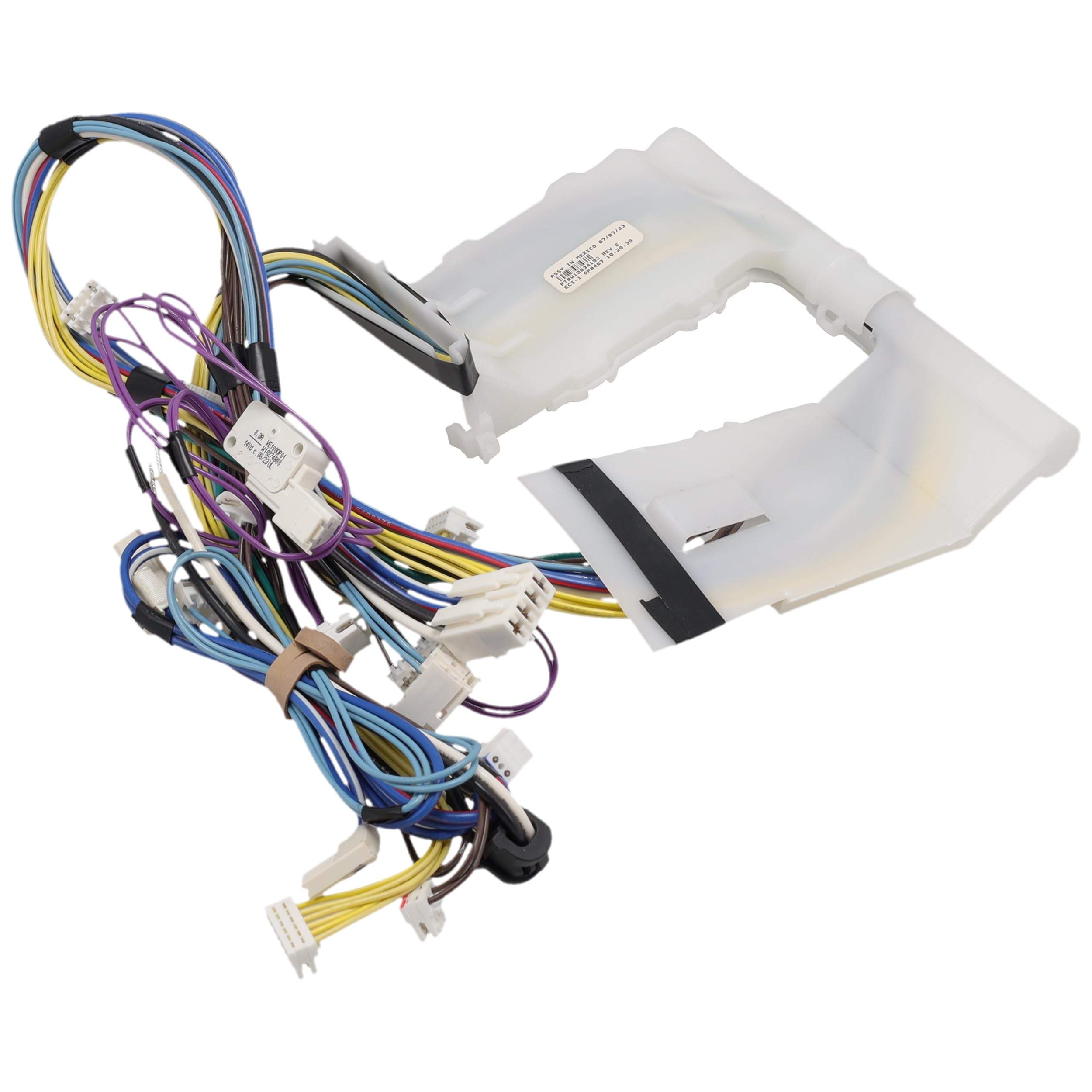 SDW11242945 w11242945-w10834192-dishwasher-wire-harness view 21