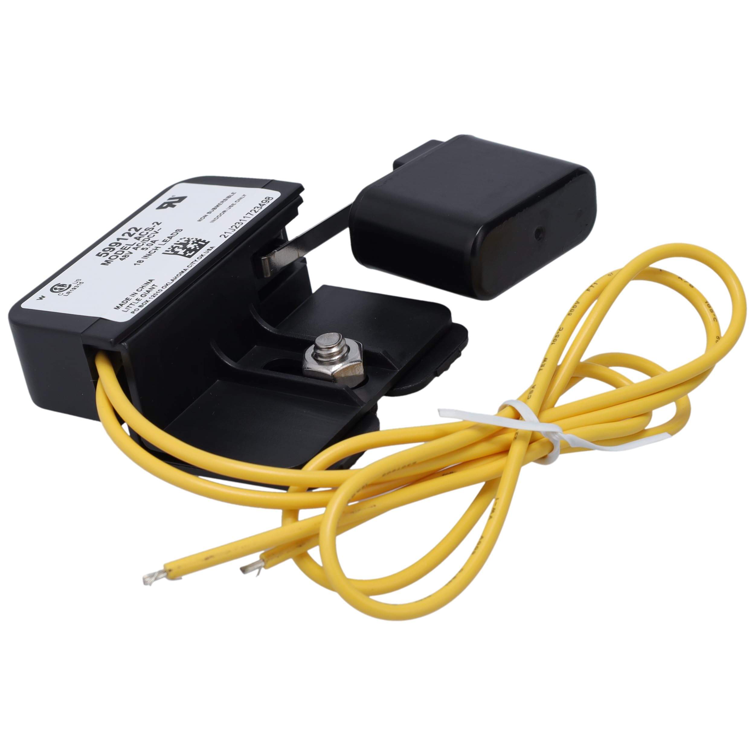 SD599122 599122-hvac-condensate-overflow-switch view 31