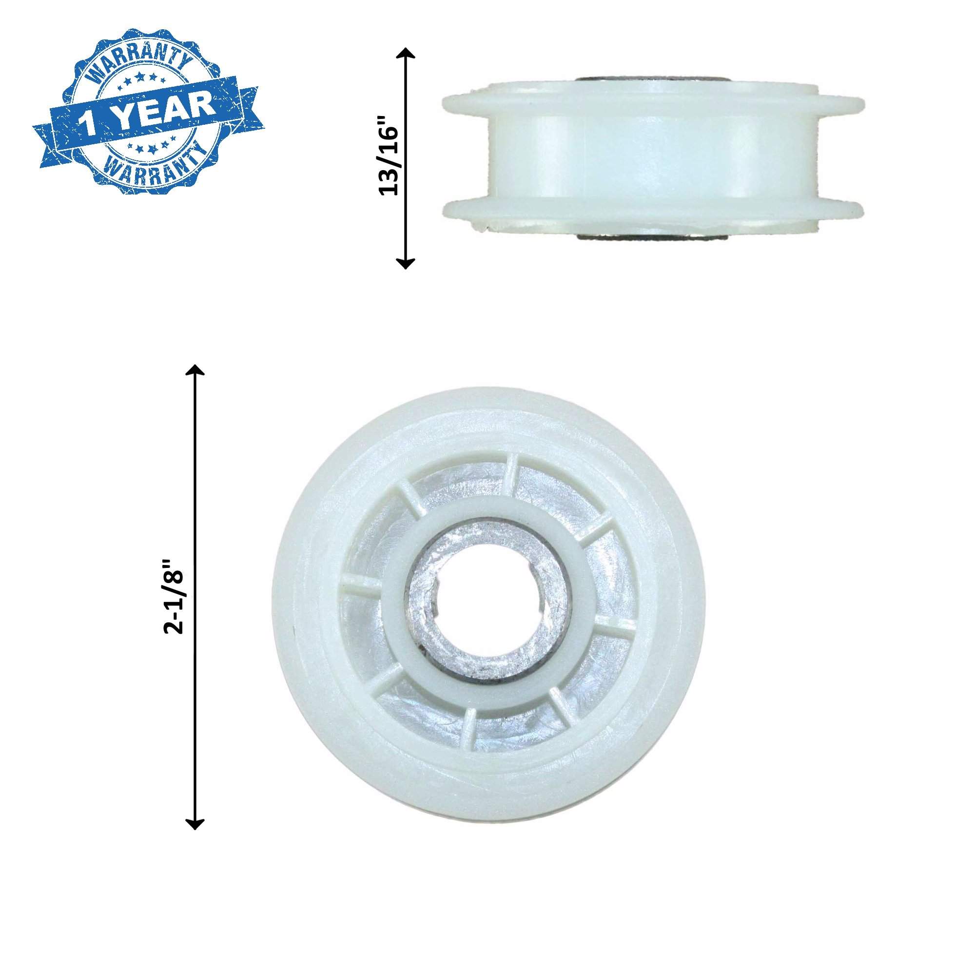 SD279640 279640-w10468057-dryer-idler-pulley view 31