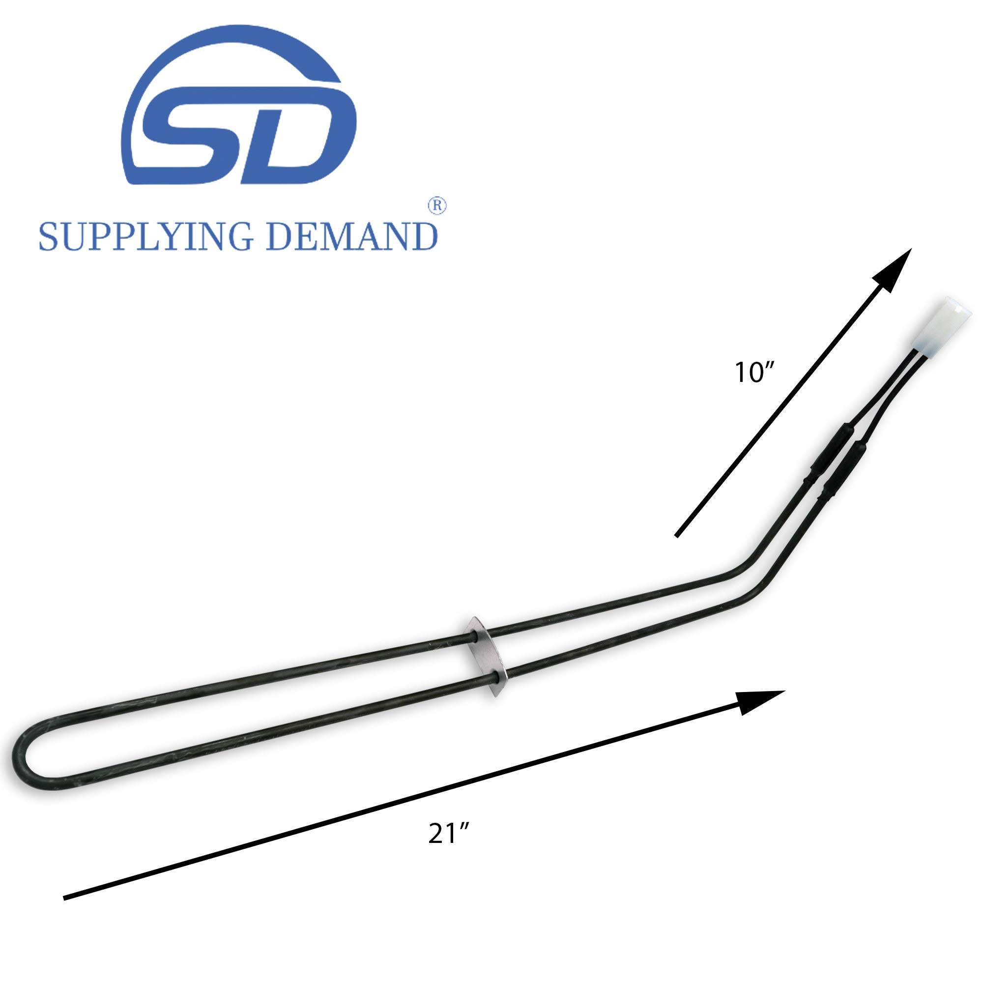 SD2263749 2263749-wp2263749-refrigerator-defrost-heater-assembly view 11