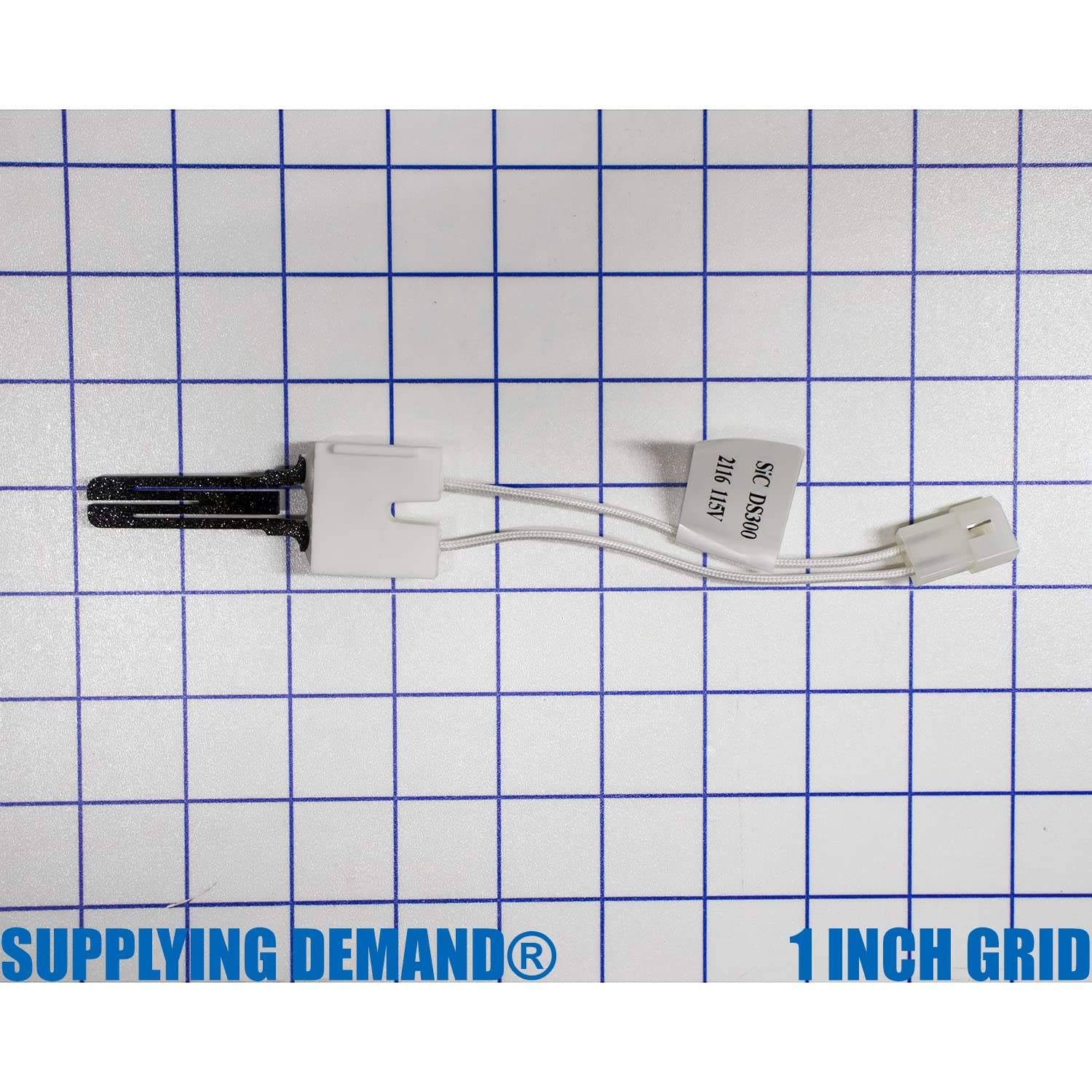 SDD510184P d510184p-510184p-dryer-igniter-bracket-assembly view 21