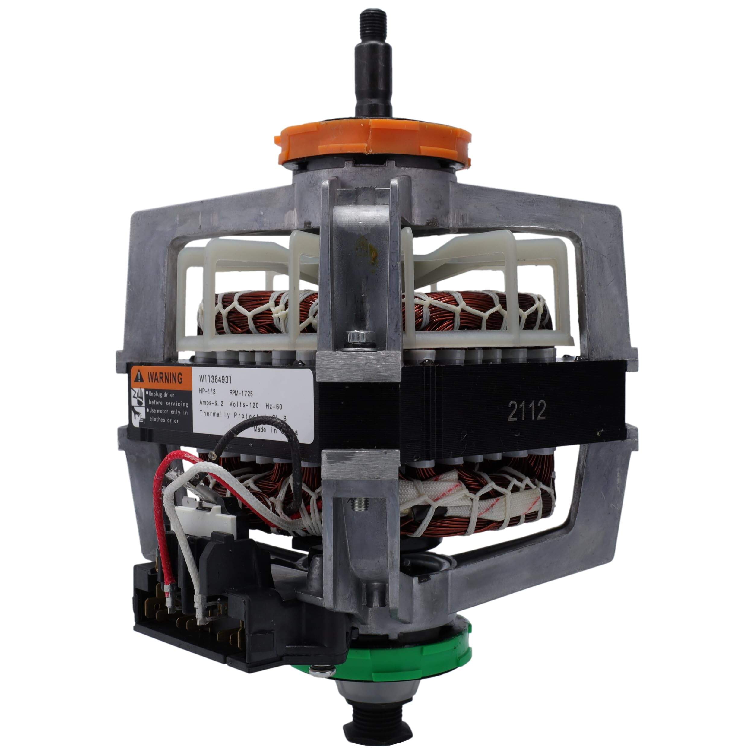 SDW11364931 w11364931-w10620755-dryer-drive-motor-assembly view 61