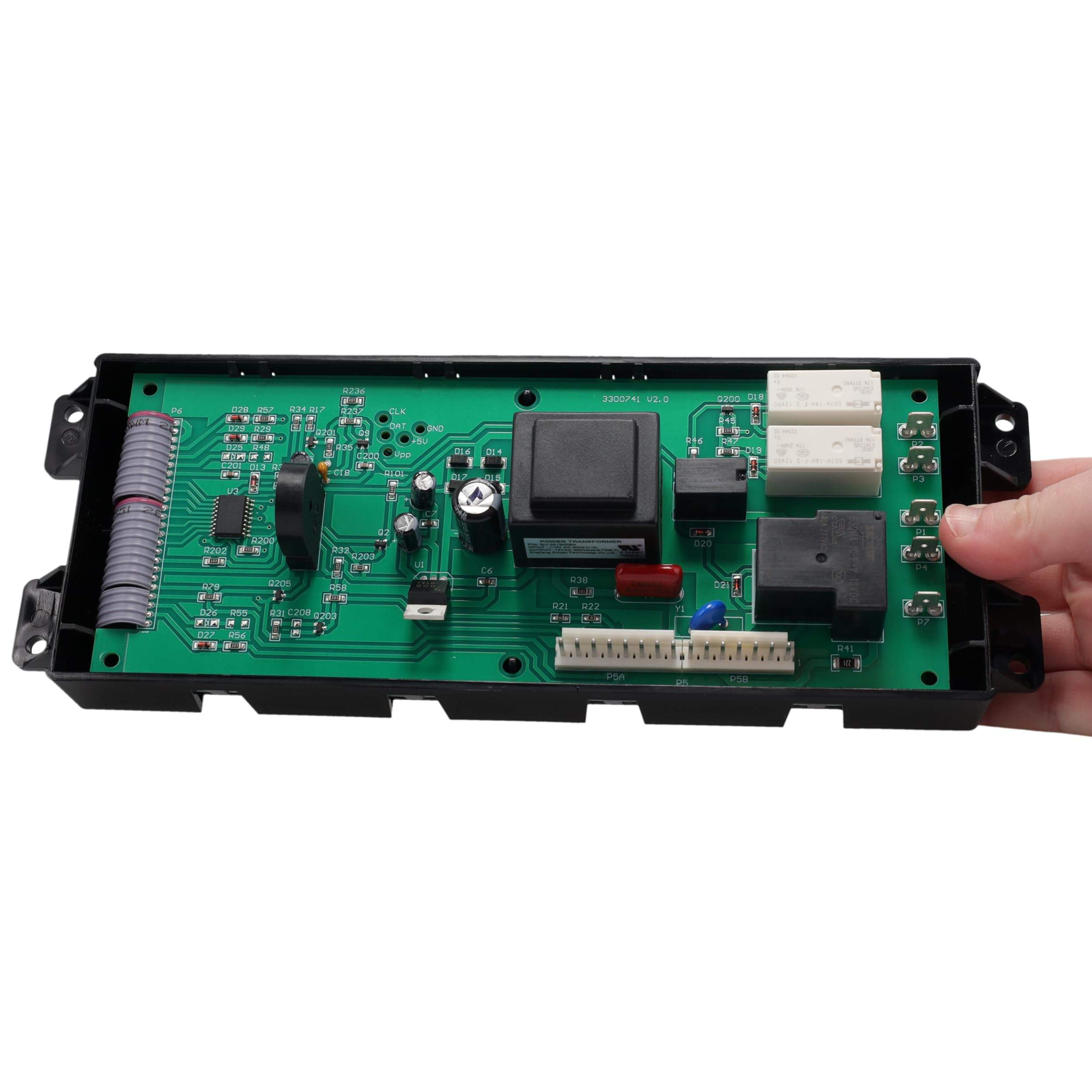 SD5304511908 5304511908-316557114-range-oven-control-board view 31