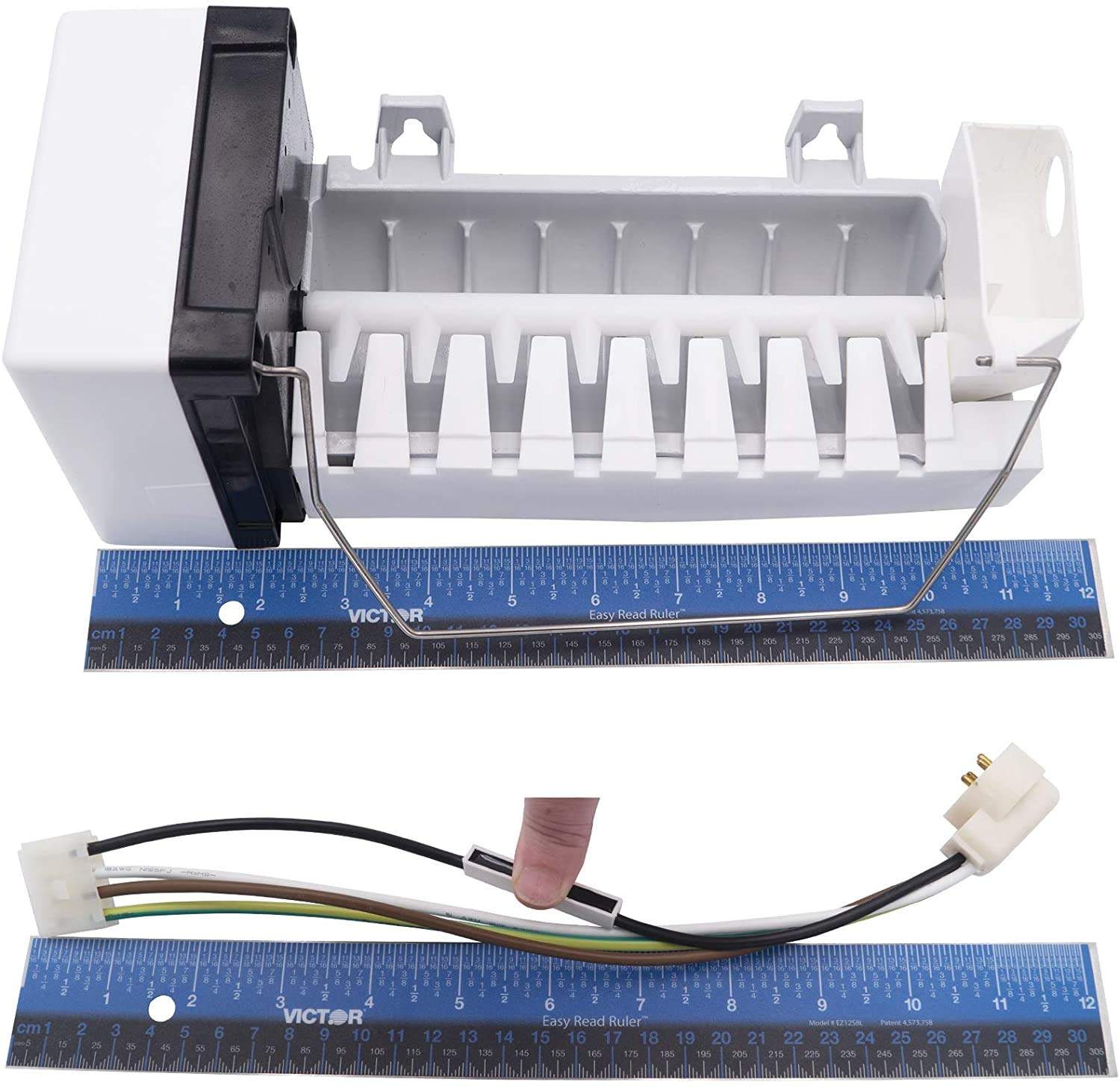 SDRIM300 rim300-wr30x10093-refrigerator-ice-maker view 21