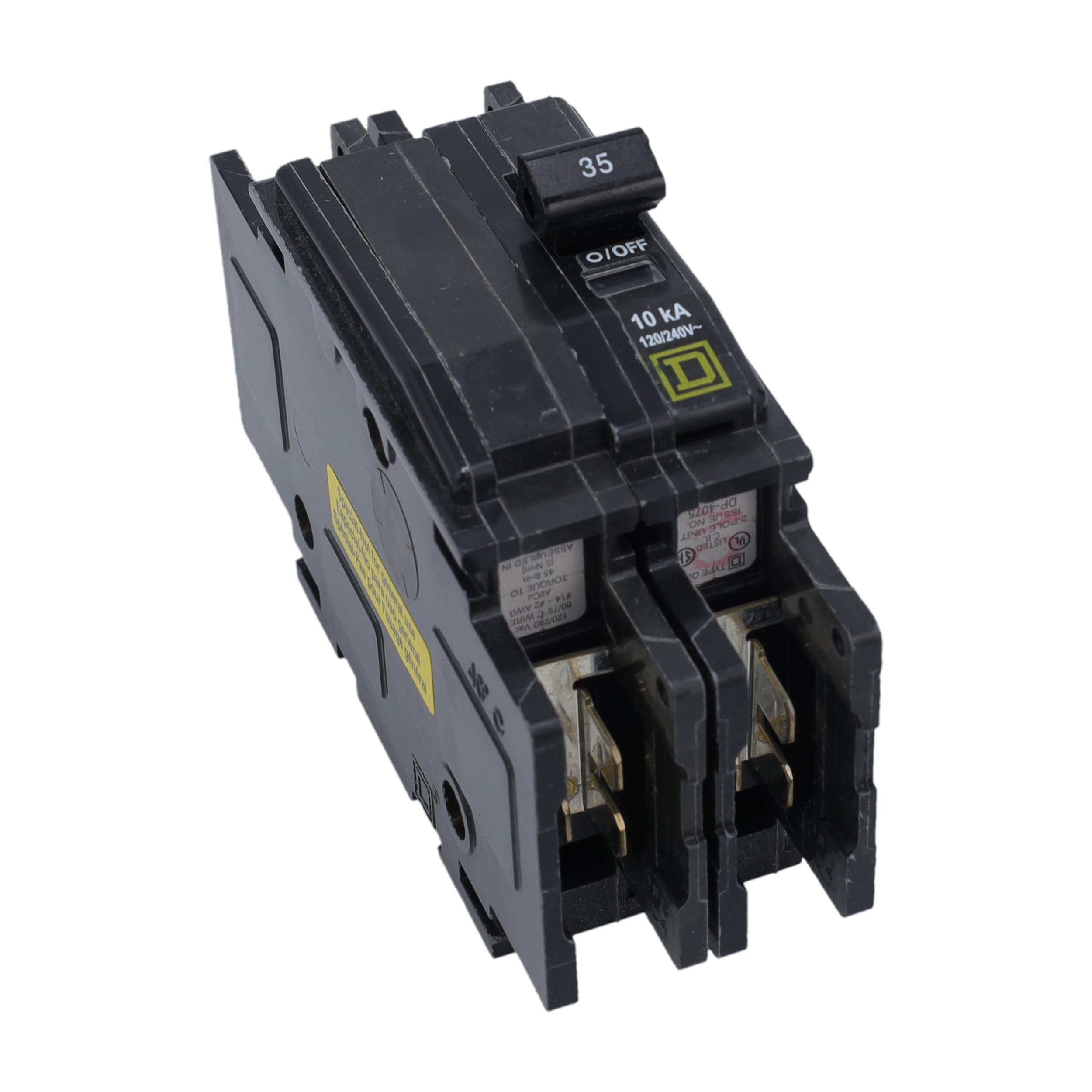 SD425081 425081-hvac-circuit-breaker-35a-2pole-din-rail-mounting view 61