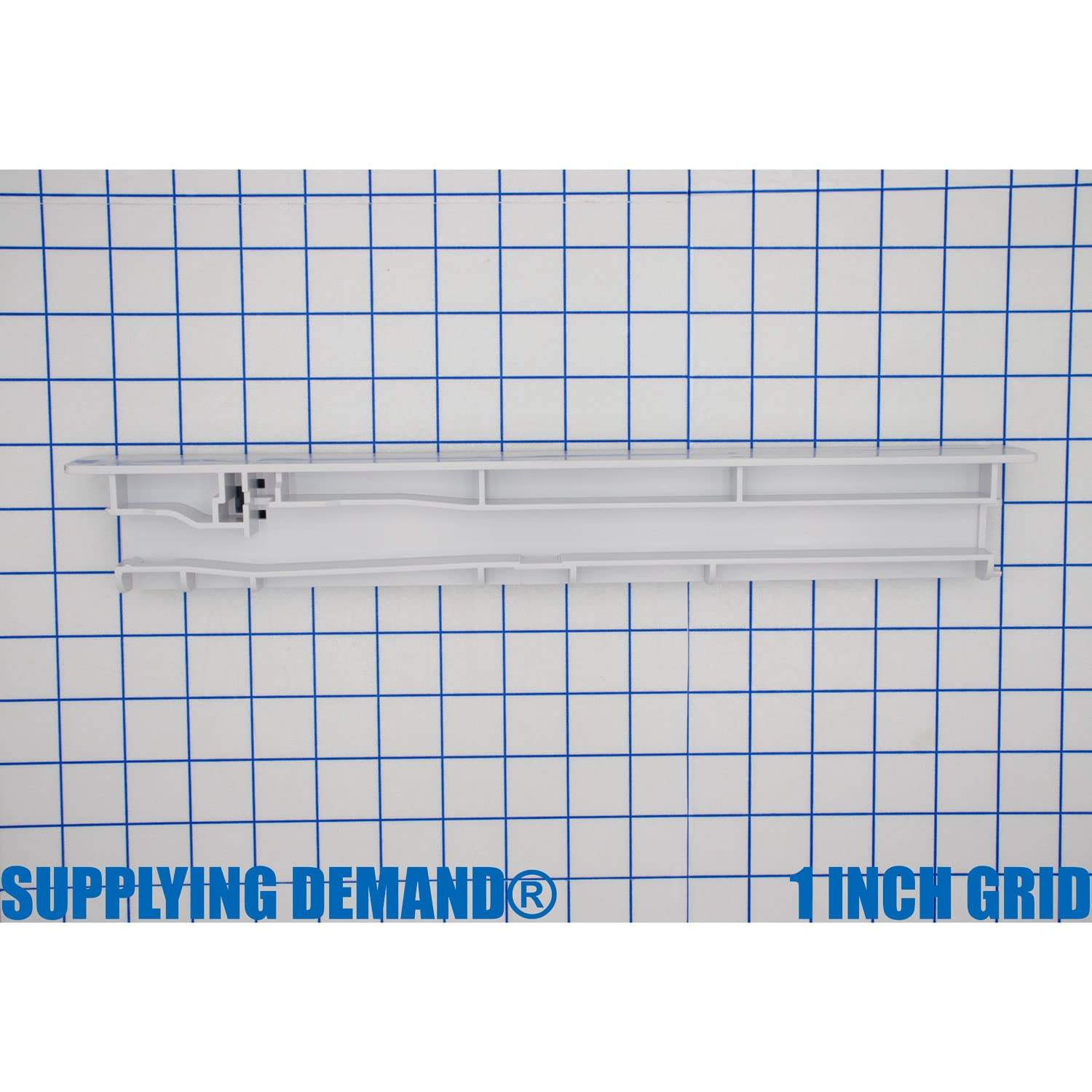 SDW10326469 w10326469-67004514-refrigerator-crisper-drawer-slide-rail view 21