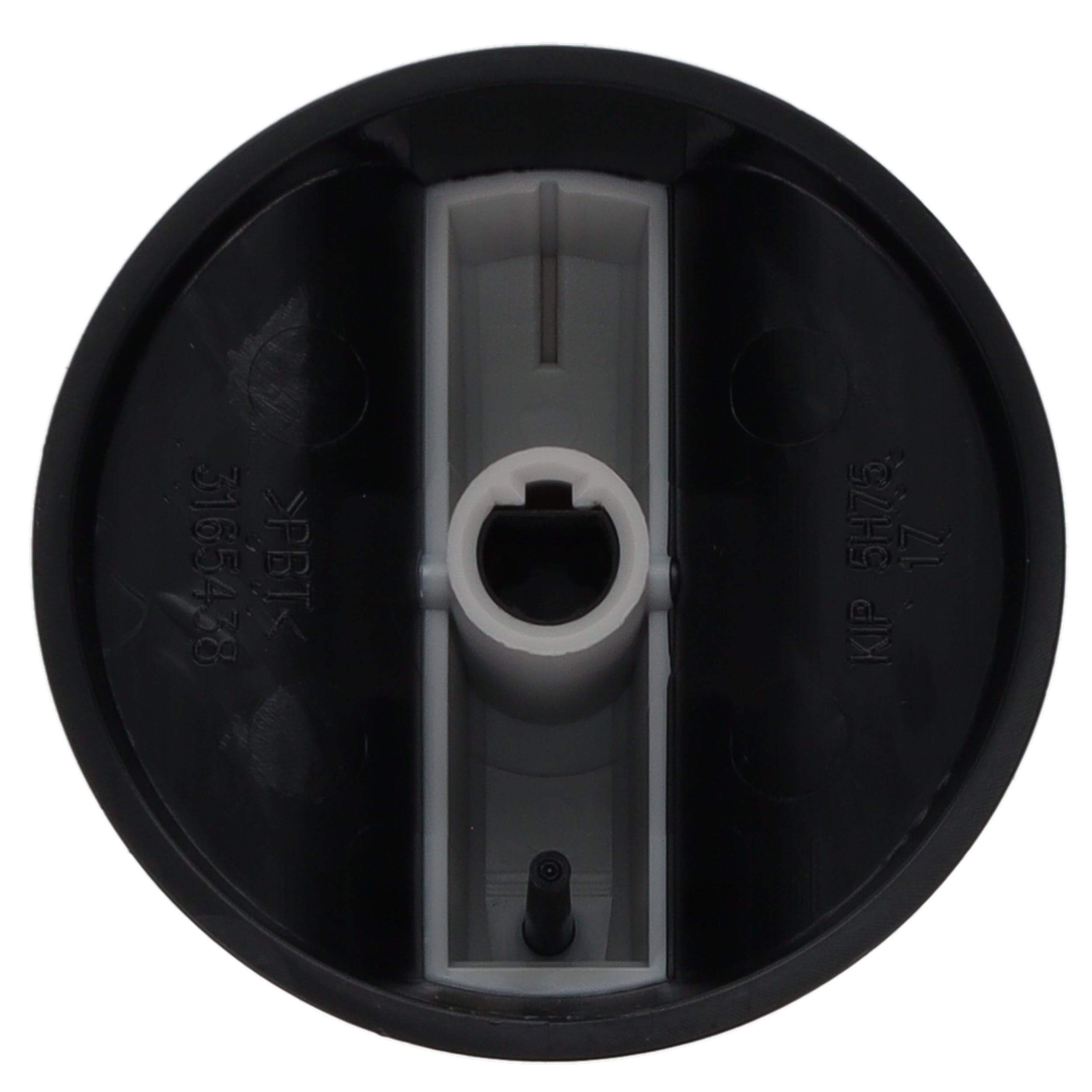 SD316543801 316543801-1614058-range-burner-knob view 31