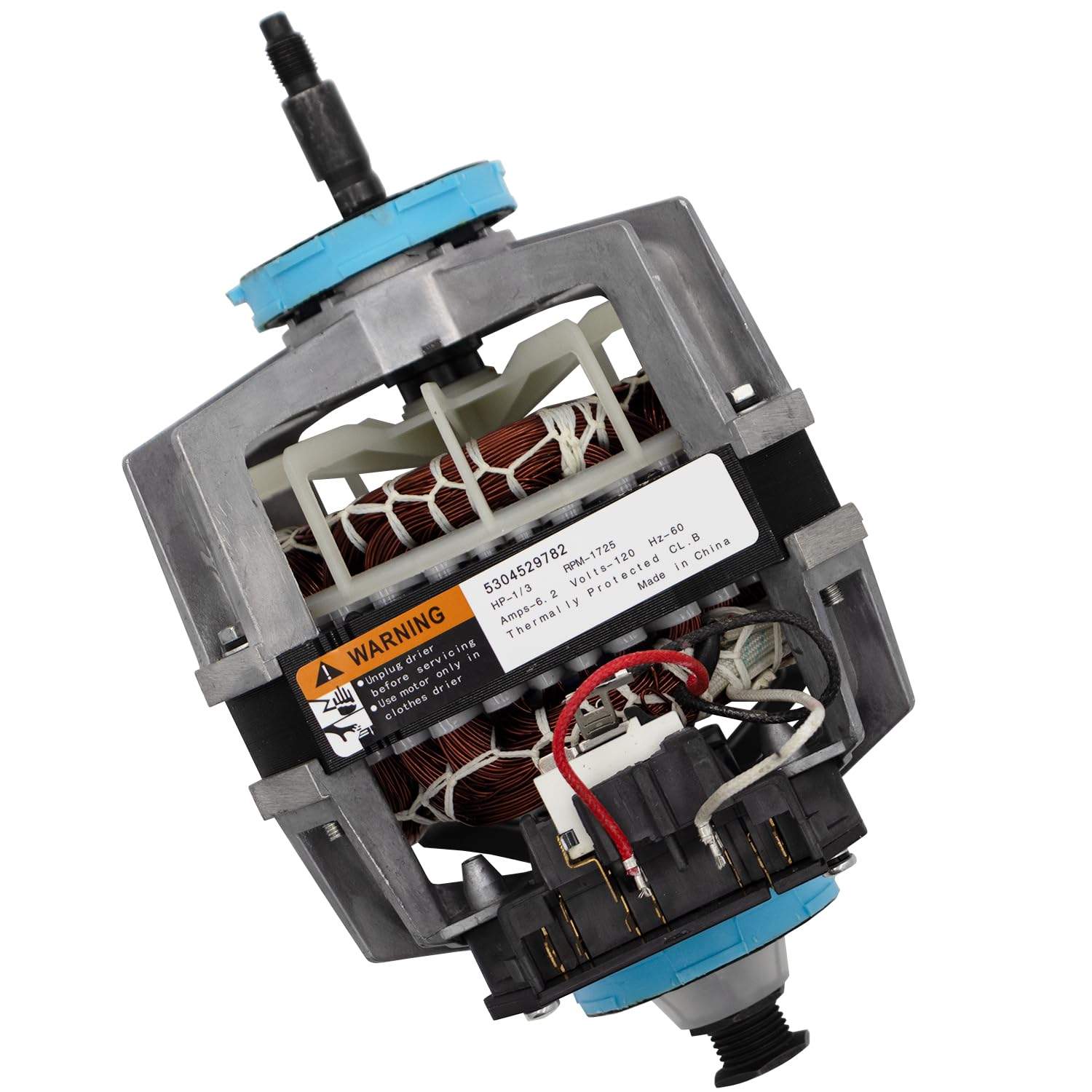 SD5304529782 5304529782-134693302-dryer-drive-motor-pulley view 21