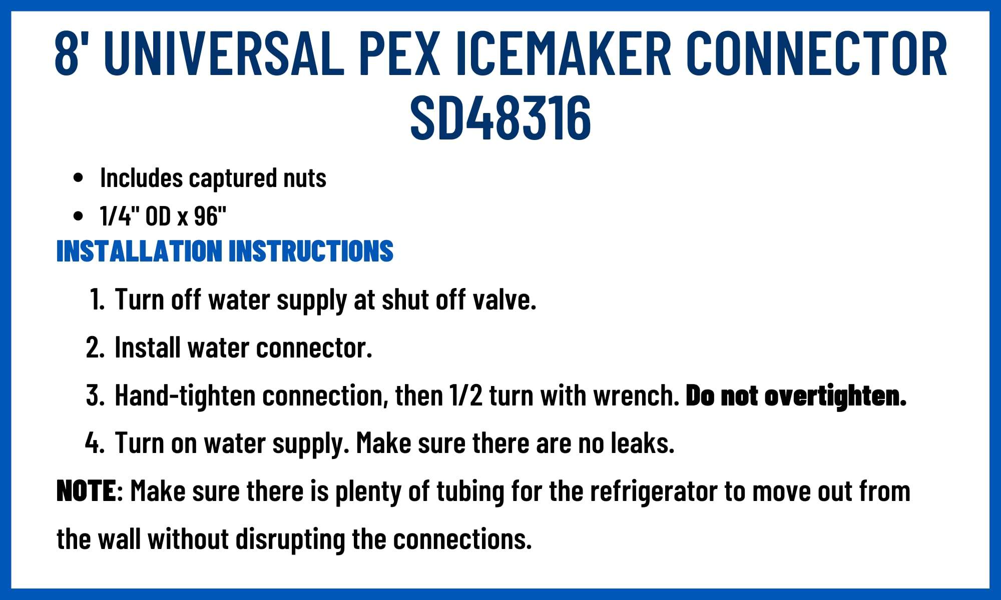 SD48316 48316-oem28078442-pex-connector-brass-nuts view 51