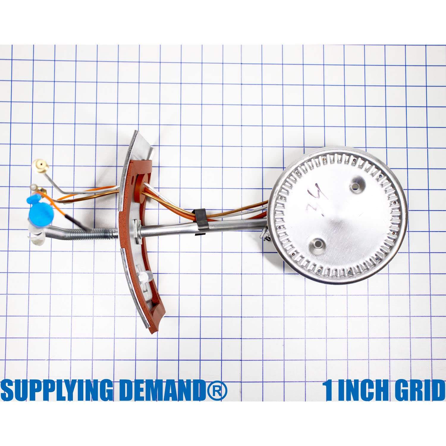 SDAM44969 am44969-water-heater-burner-assembly view 21