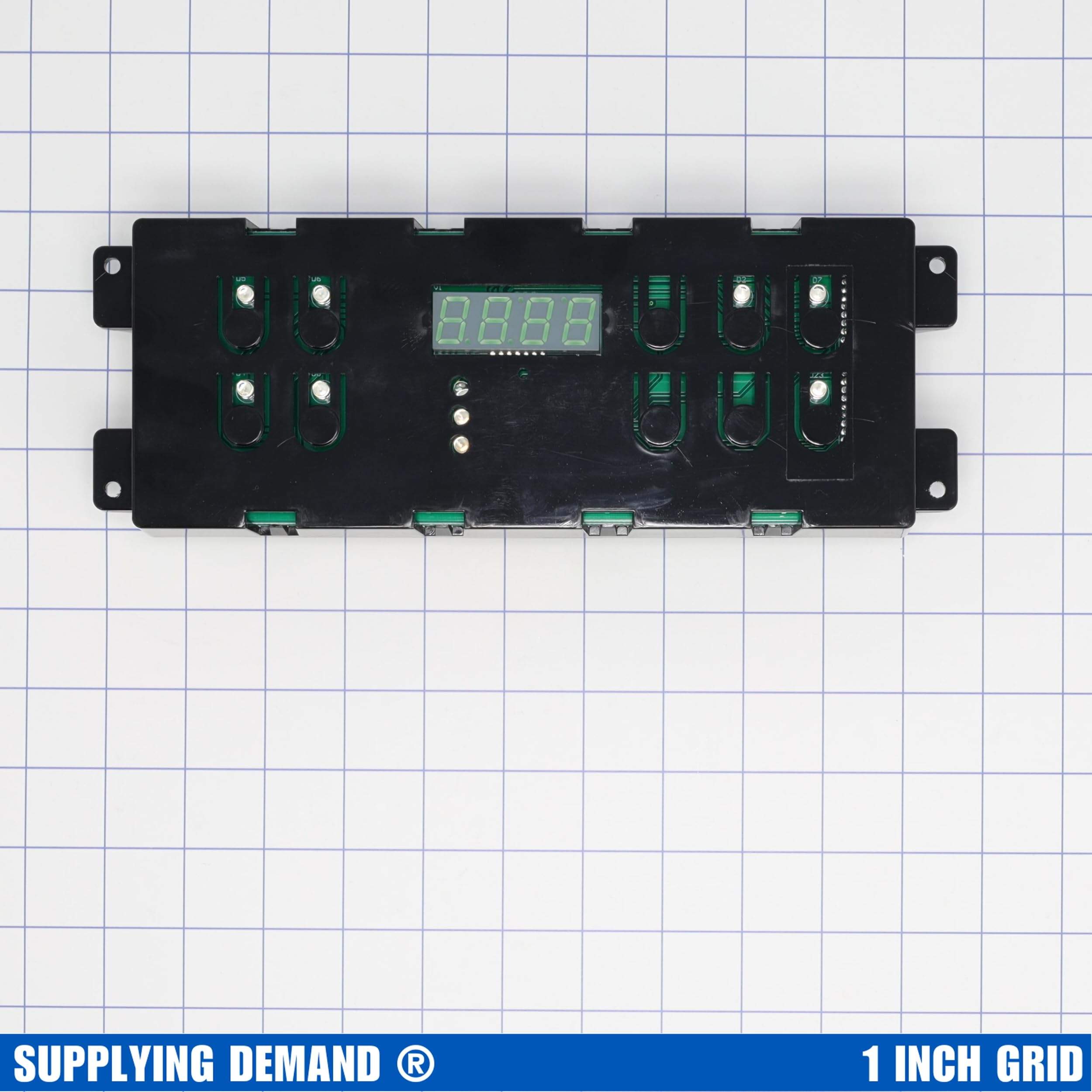 SD5304509493 5304509493-oem24993502-range-oven-control-board view 11