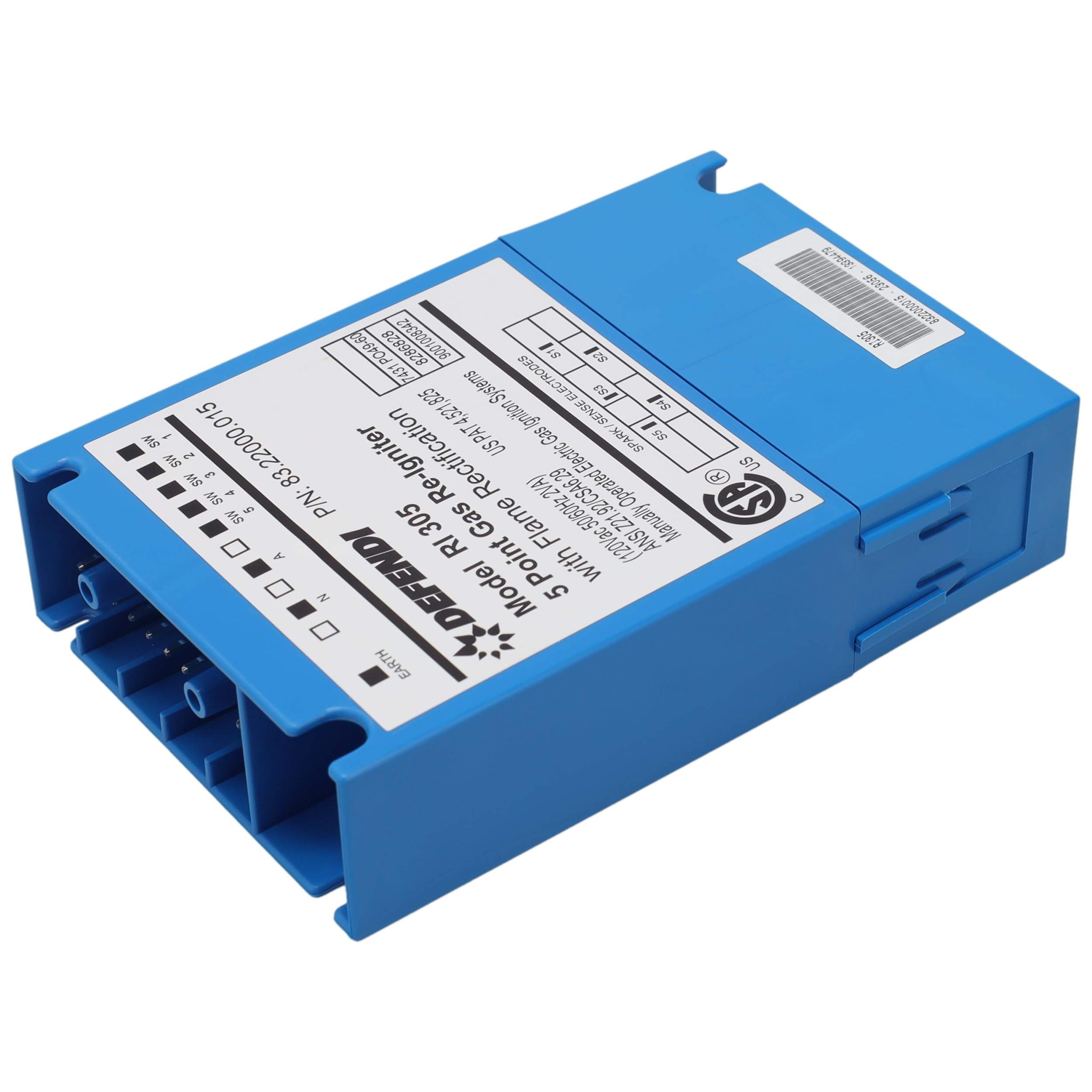 SD8286828 8286828-1469826-range-reignition-spark-module view 31